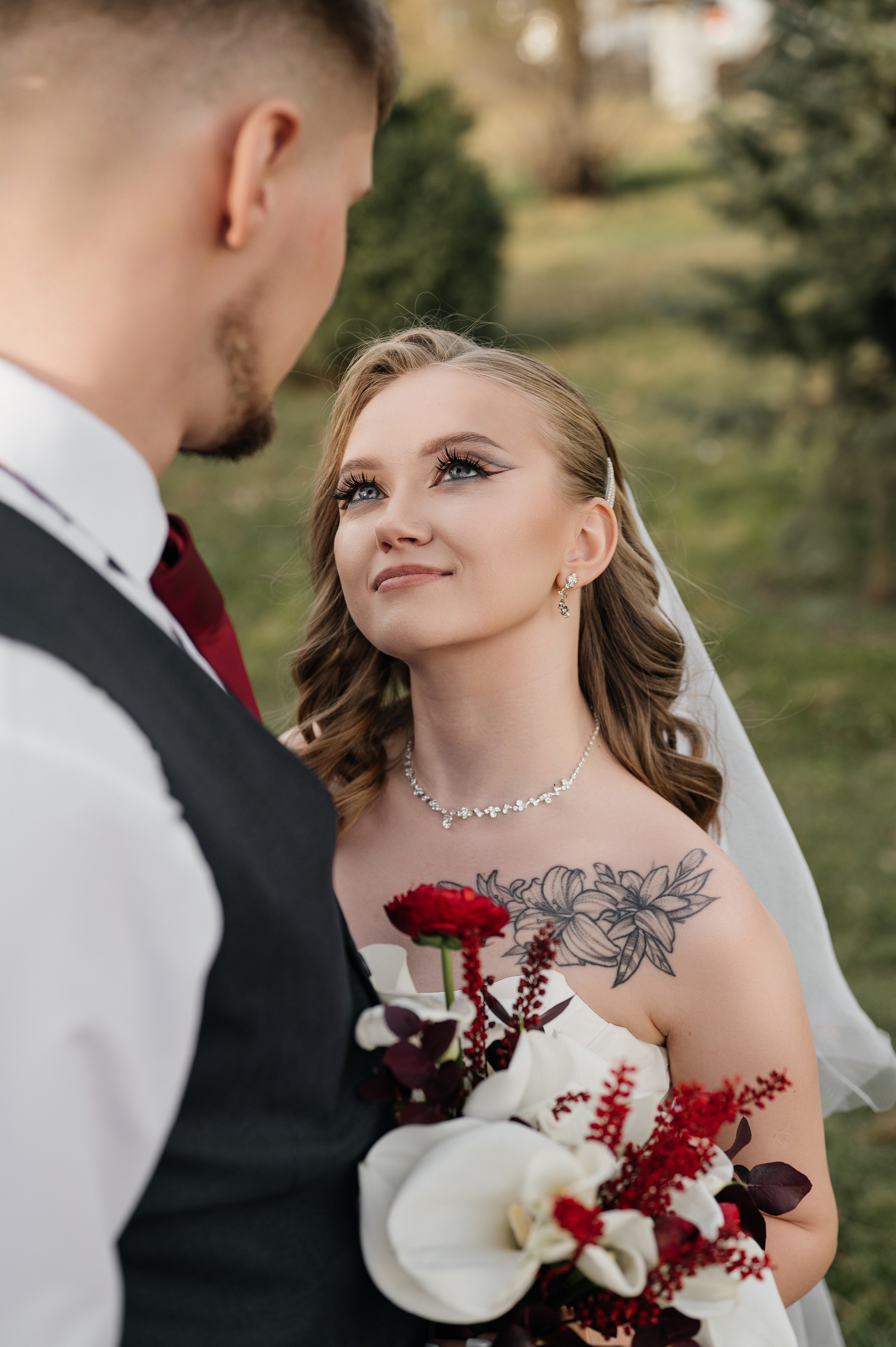 Кирилл и Марина. Свадебный и семейный фотограф в Краснодаре Алина Мельник