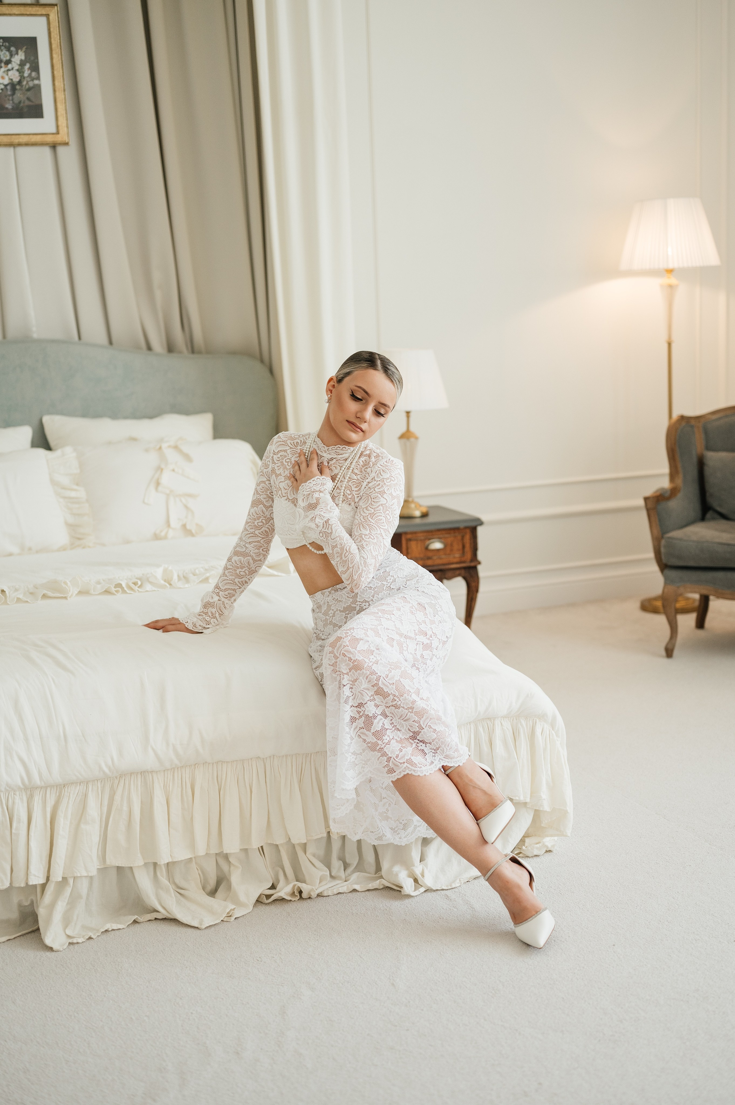 Утро жениха и невесты. Свадебный и семейный фотограф в Краснодаре Алина Мельник