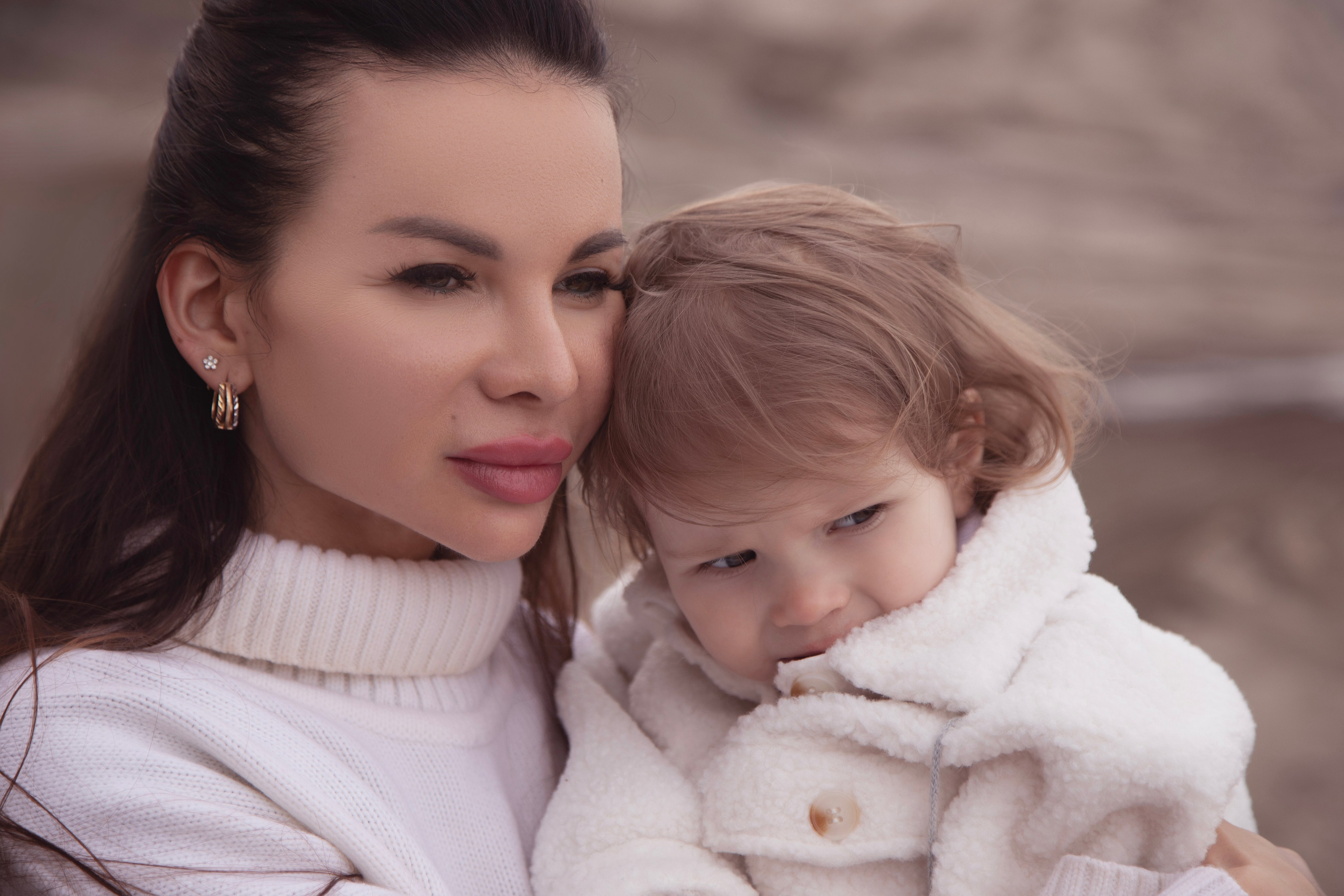 Семейная/ детская съемка_ЦВЕТ И ЧБ. Портретный фотограф Ярославль I Натали Чуб
