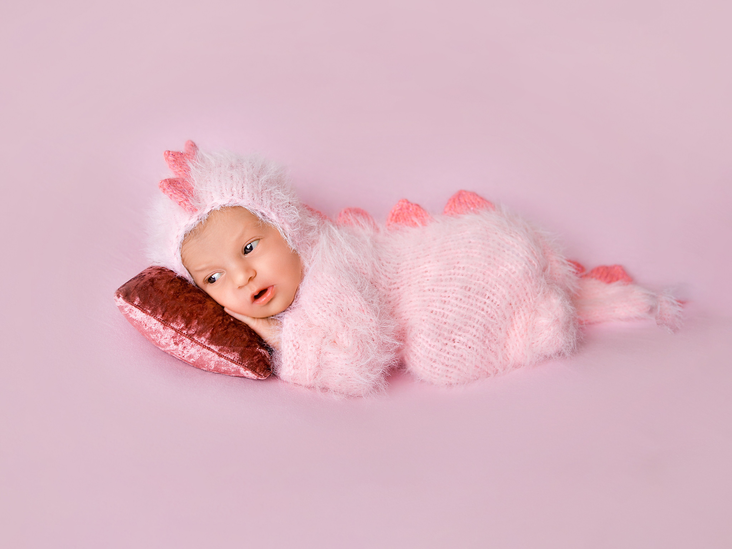 Фотосъёмка младенцев в Краснодаре. Фотограф новорожденных Краснодар Малышенко Надежда