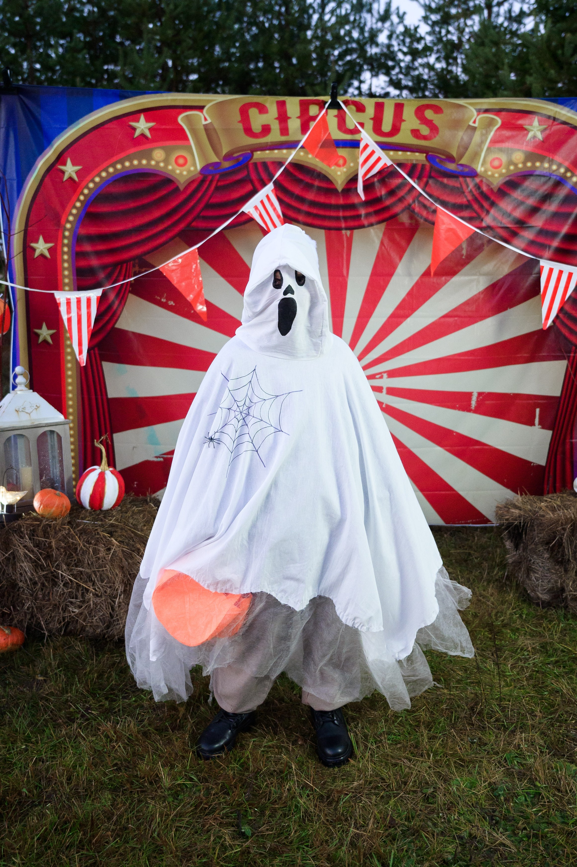 Hallowen. Фотограф Горбенко Анна