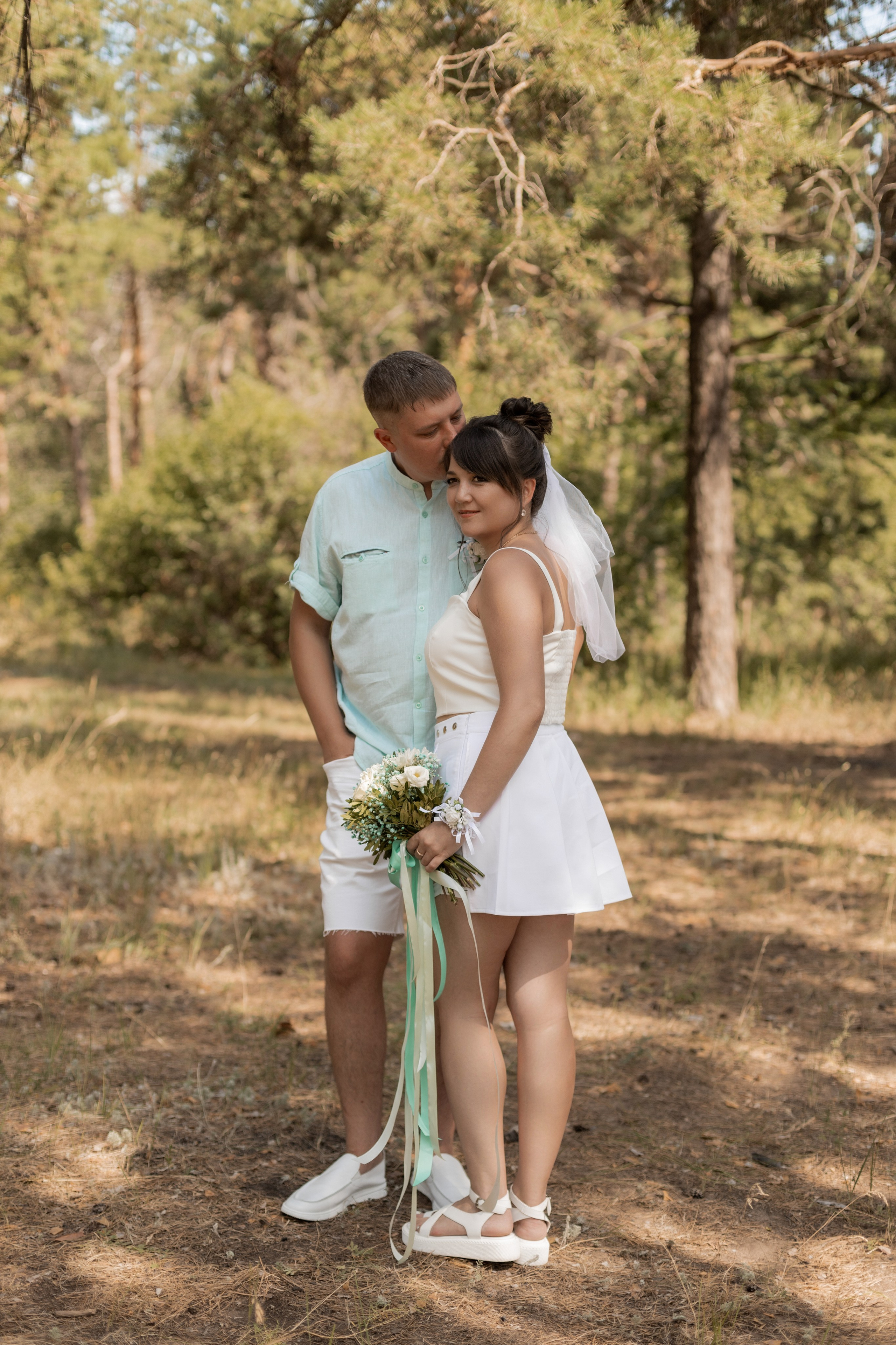 Сергей и Надежда (сокращено). Свадебный фотограф Ангелина Сунгатулина | Саратов | Балаково | Вольск