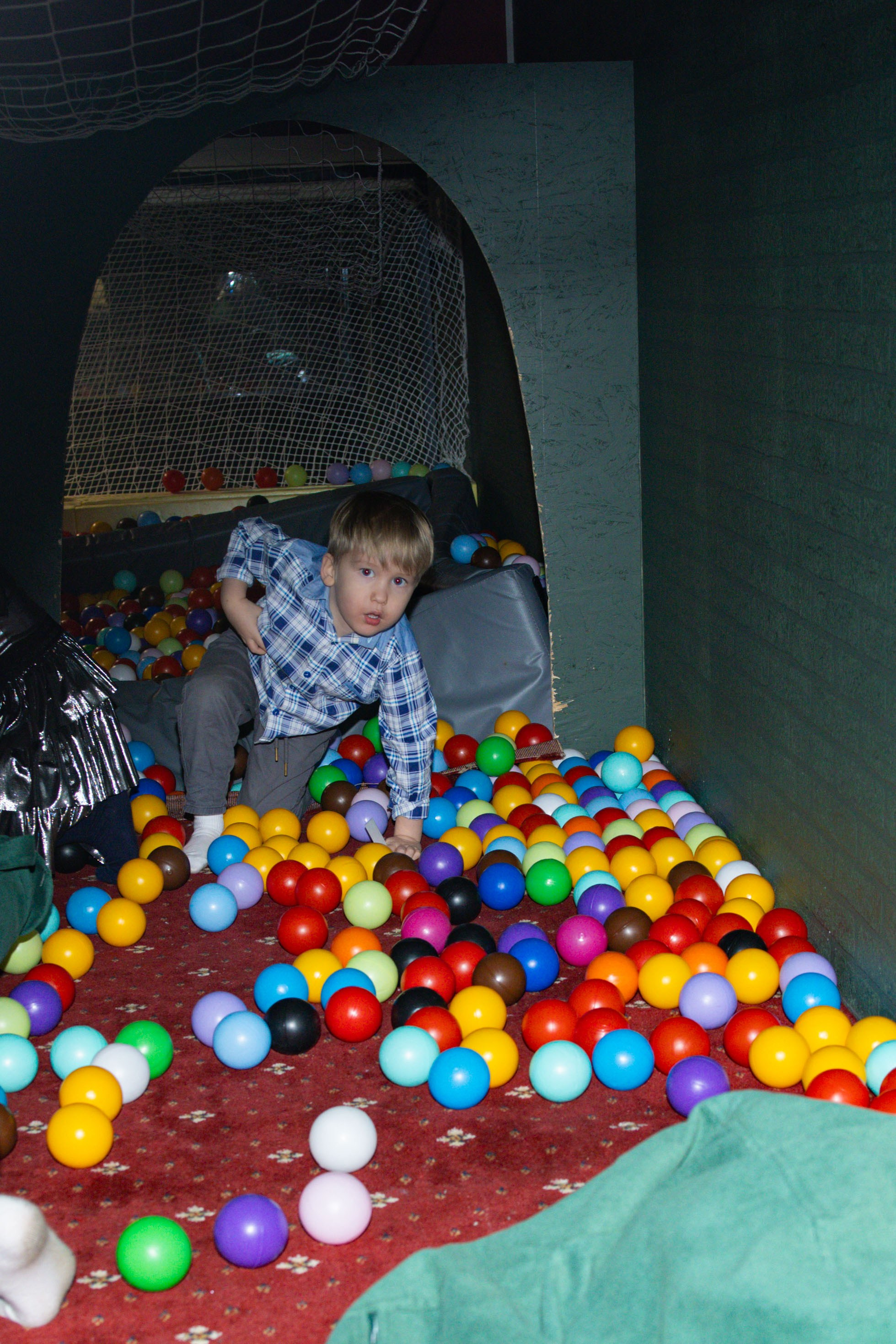 День рождения Миры 8 лет. Фотограф/видеограф в Санкт-Петербурге Динара Гольдина