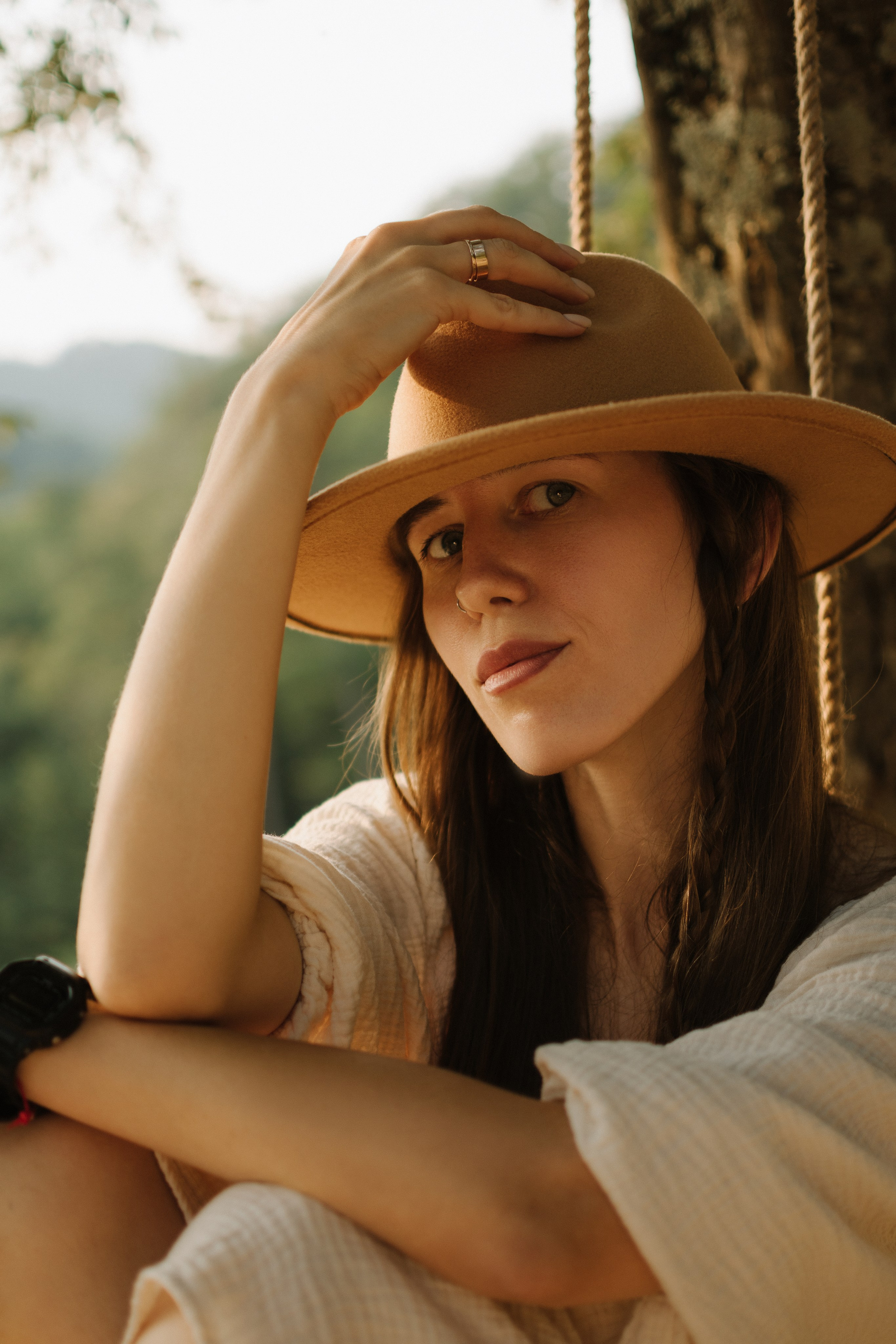 Индивидуальная съёмка. Фотограф и ретушер — Евгения Черкасова