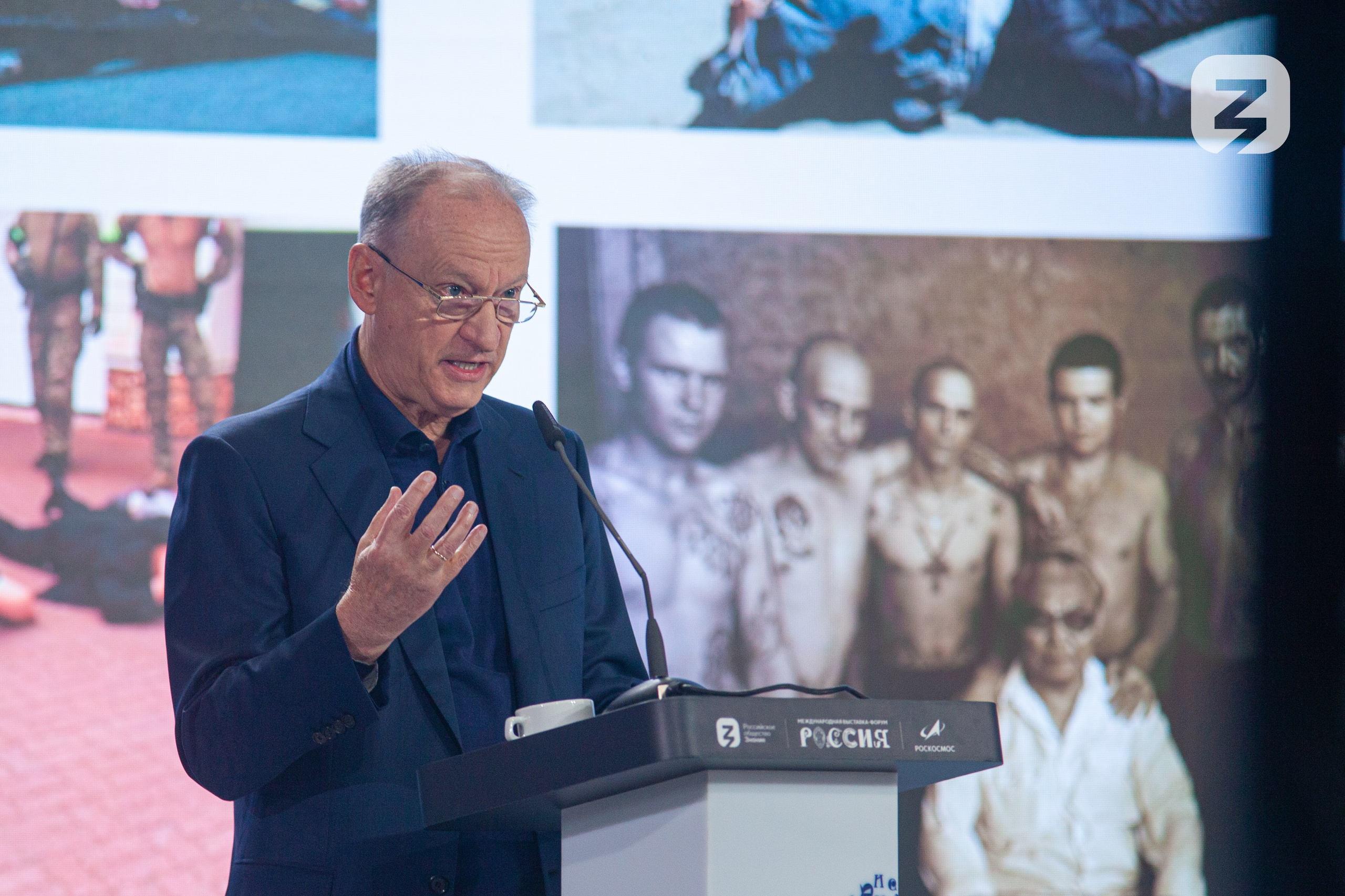 Спикерские выступления. Главная