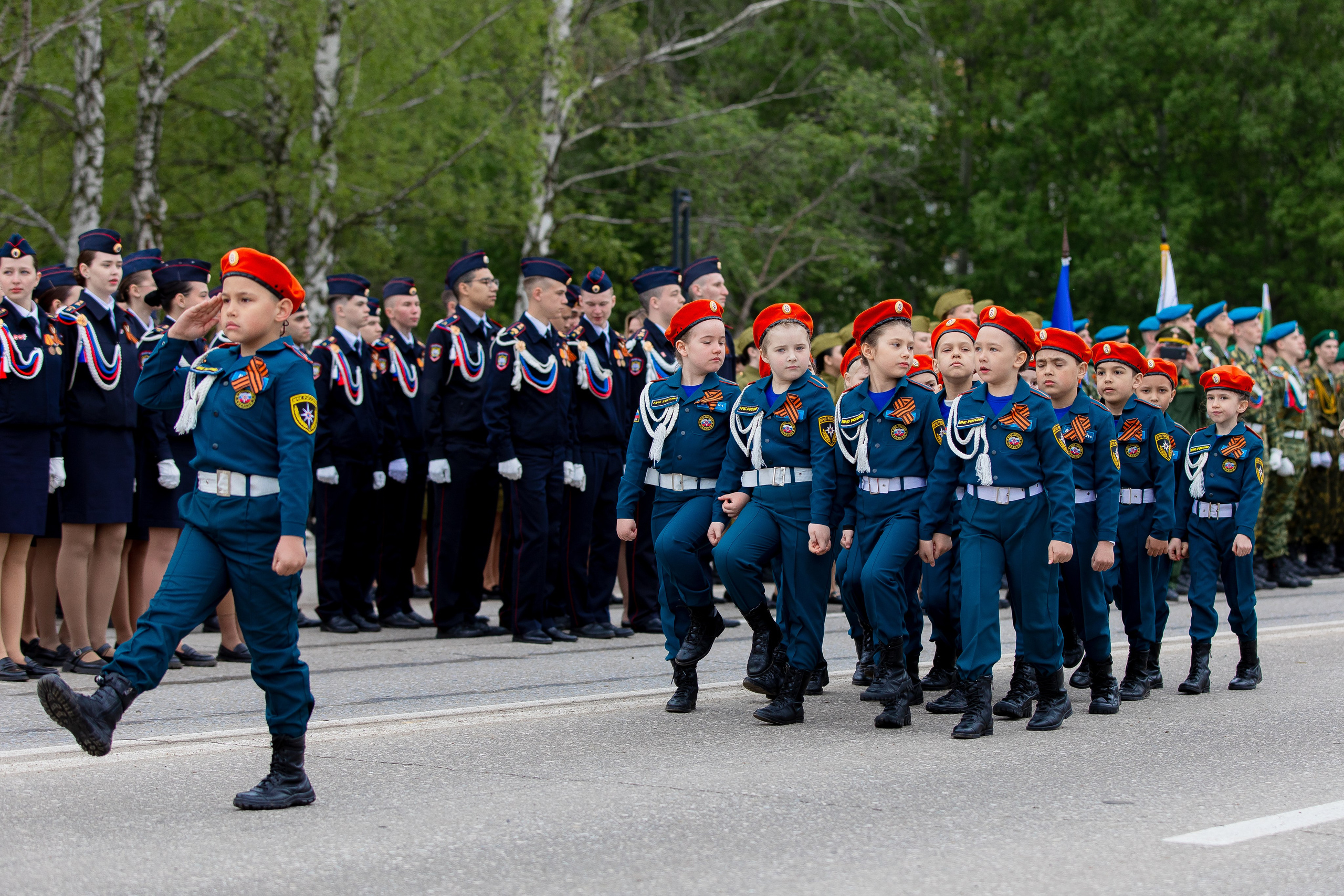 ДЕНЬ ПОБЕДЫ!