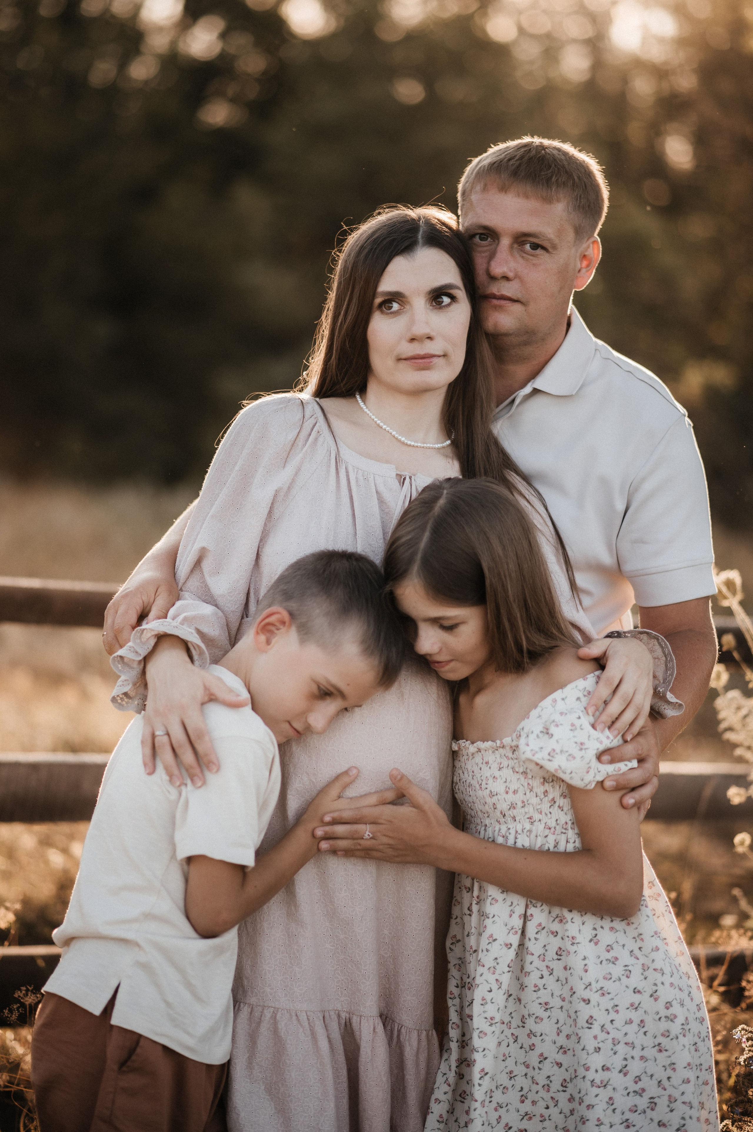 В ожидании. Свадебный и семейный фотограф в Белгороде