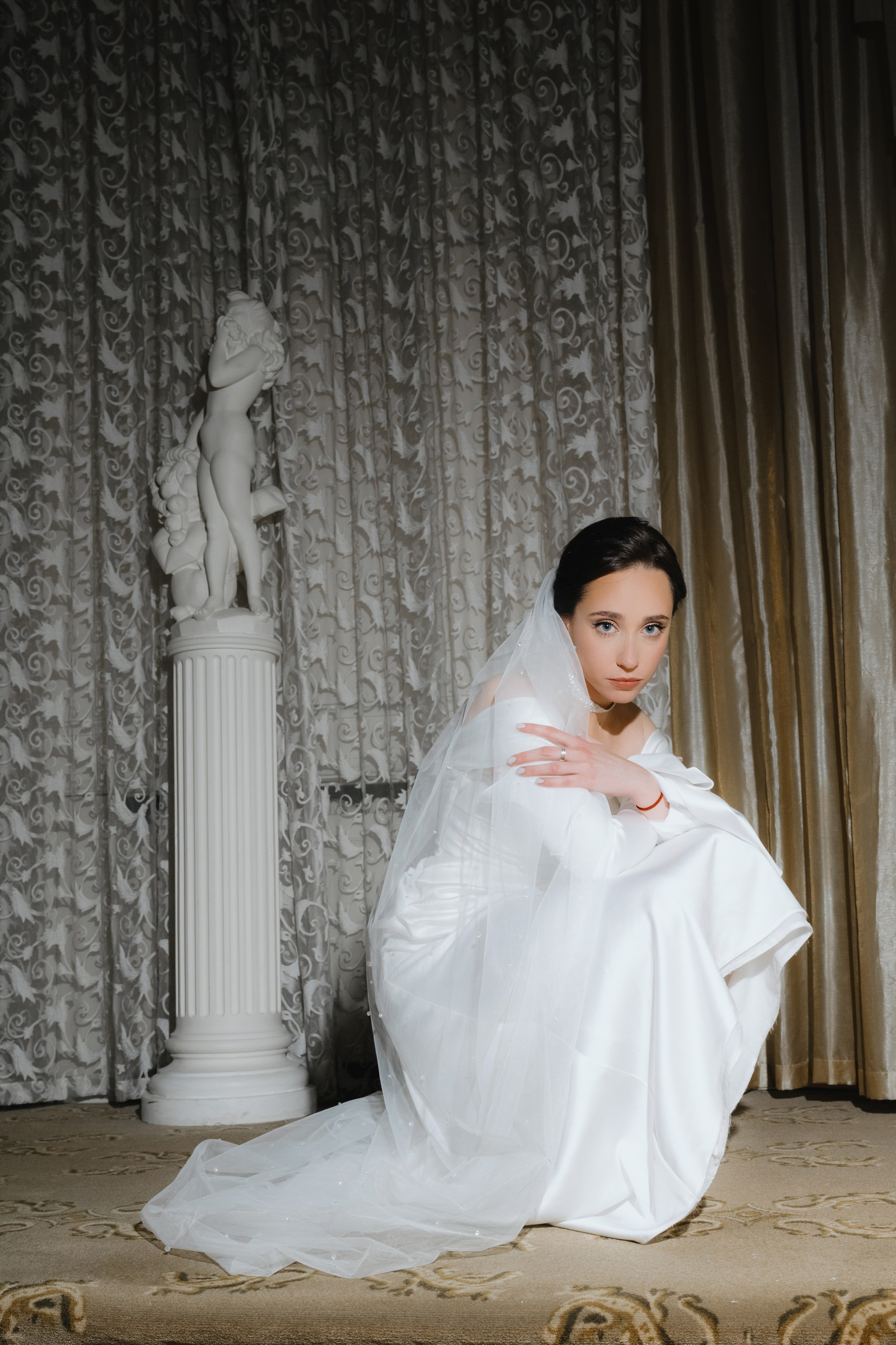 Глеб и Дария. Свадебный фотограф в Москве Артём Кившарь