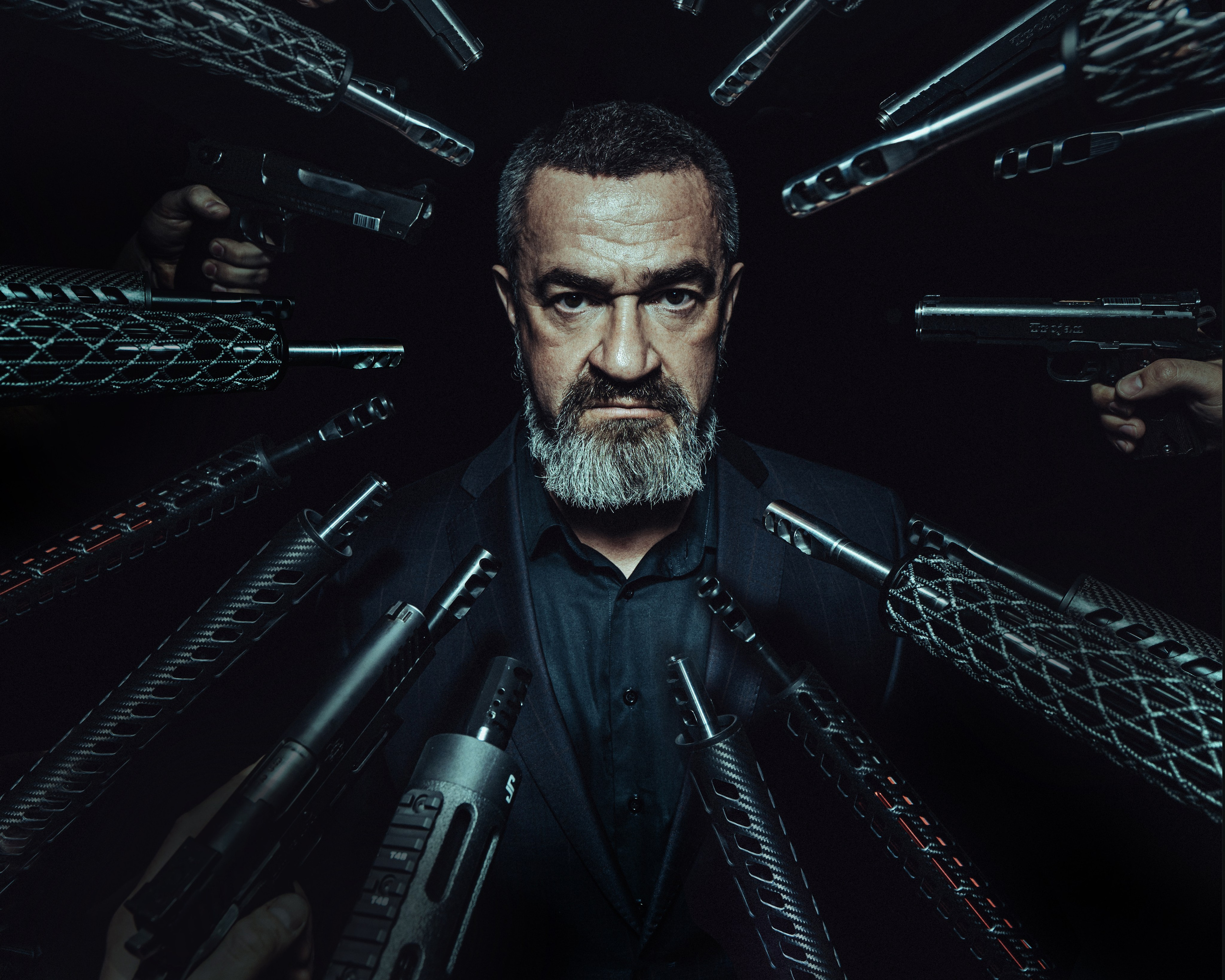 "Acting Portfolio" for aspiring film actors from a professional photographer in the film industry. Dubai, Moscow. Portrait photographer Moscow, UAE, Oleg Koshmarov