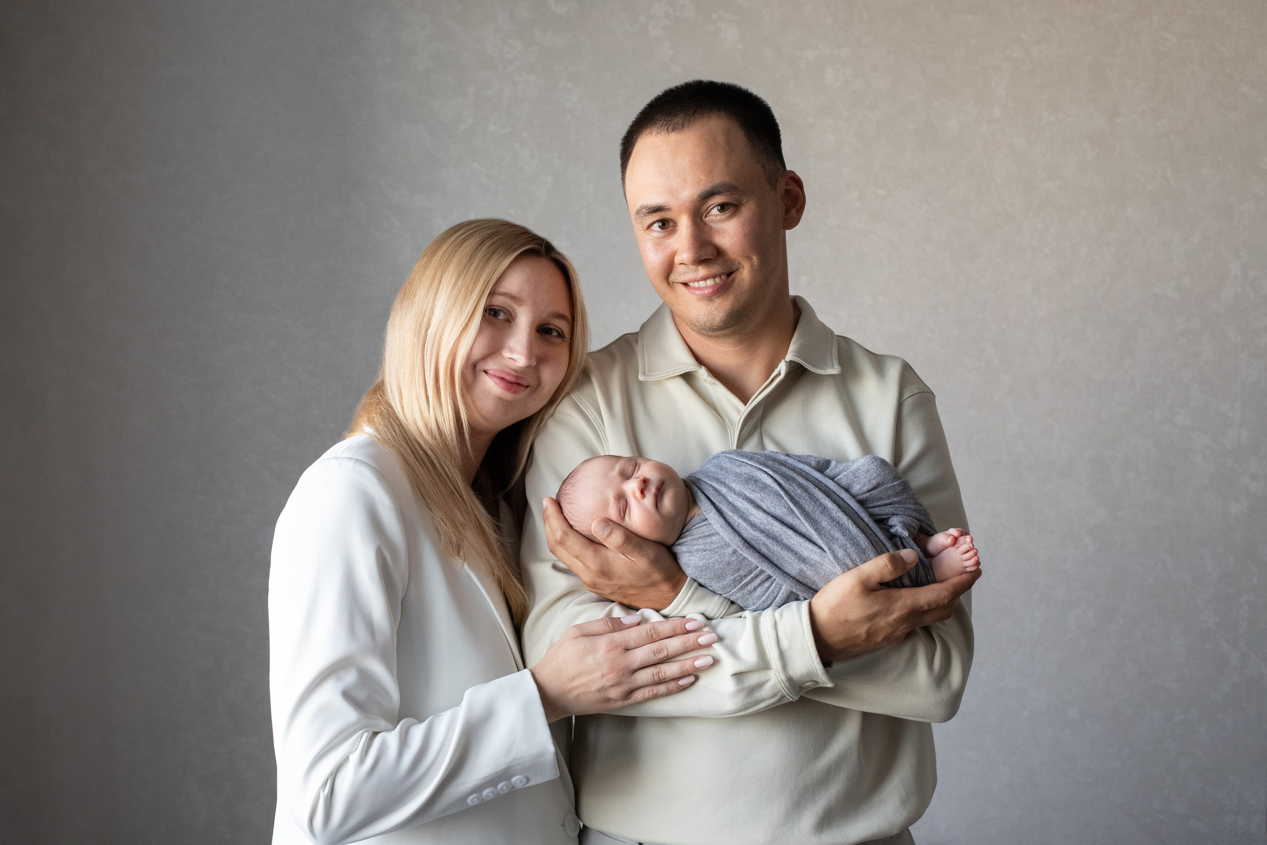 Марина Итого. Фотограф новорожденных в Екатеринбурге Татьяна Продан