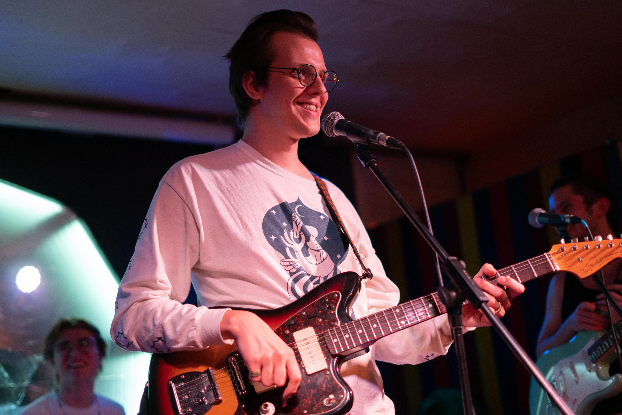 Концерт Кадм. Фотограф Павел Шальнев