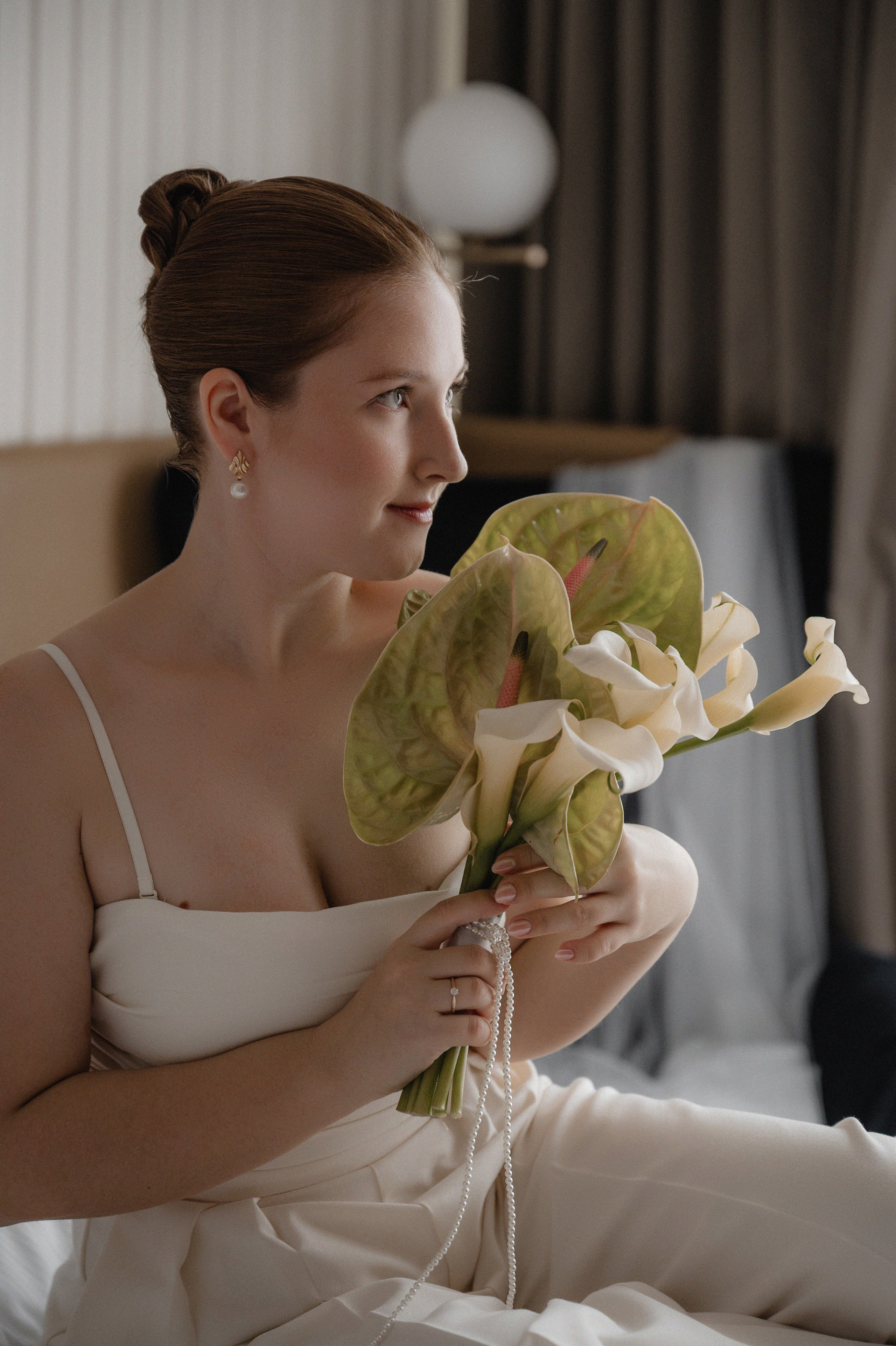 Усадьба Муравьевых-Апостолов. Свадебный фотограф Раменское-Москва