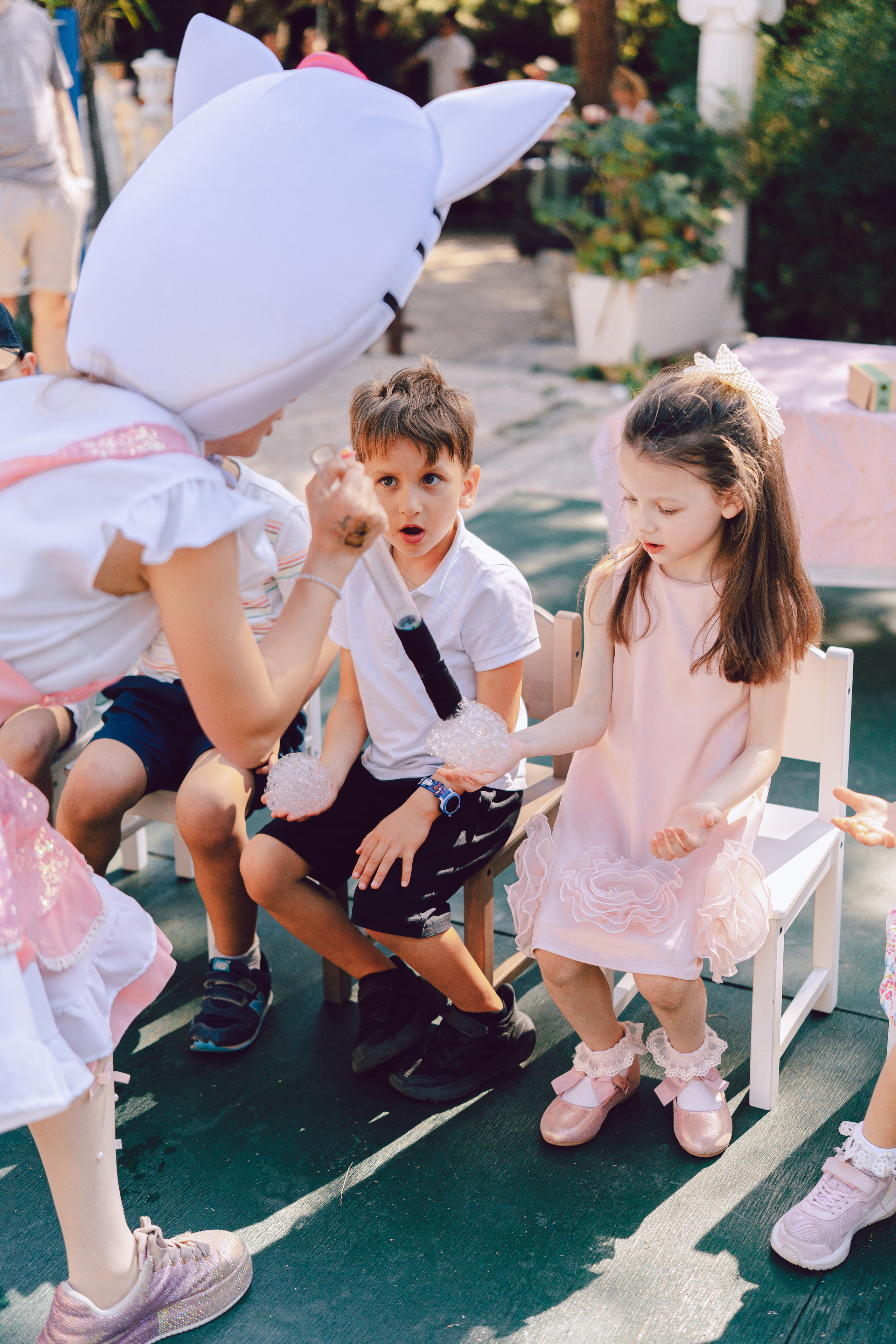 День Рождение Евы. 5 лет. Свадебный и семейный фотограф Ирина Чернова