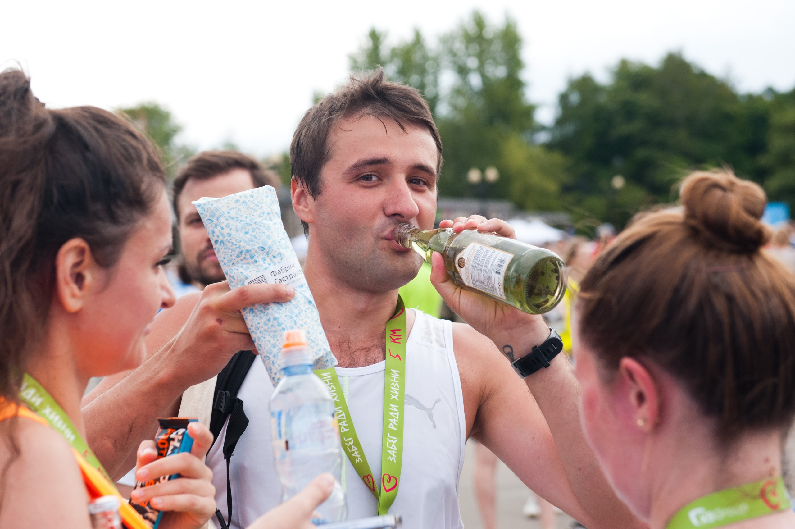 Корпоративное. Забег X5 Retail Group. Репортажный фотограф и видеограф Слава Думчев. Тимбилдинги, отчетники, корпоративы