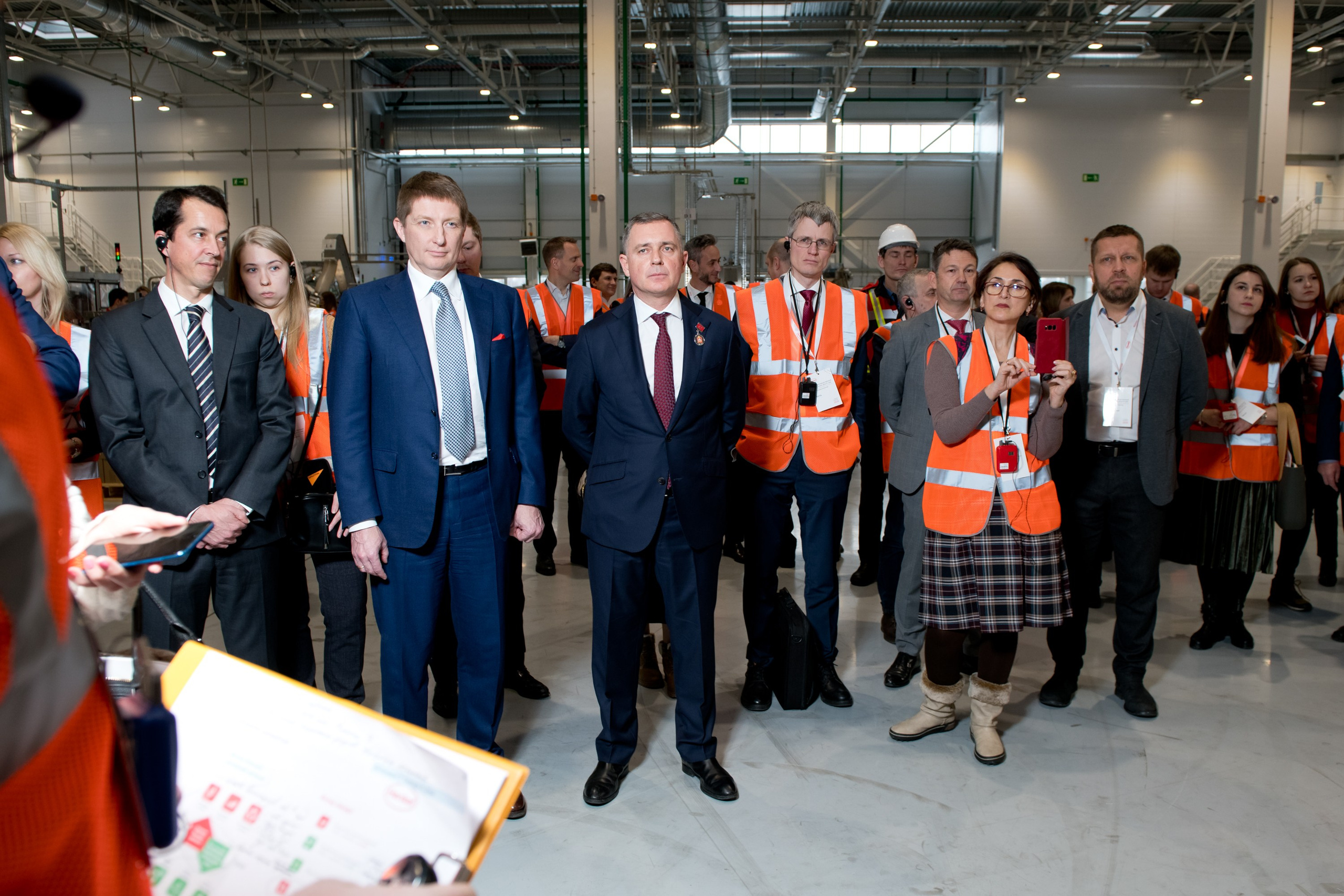 Открытие завода Henkel в Ногинске. Репортажный фотограф и видеограф Слава Думчев. Тимбилдинги, отчетники, корпоративы