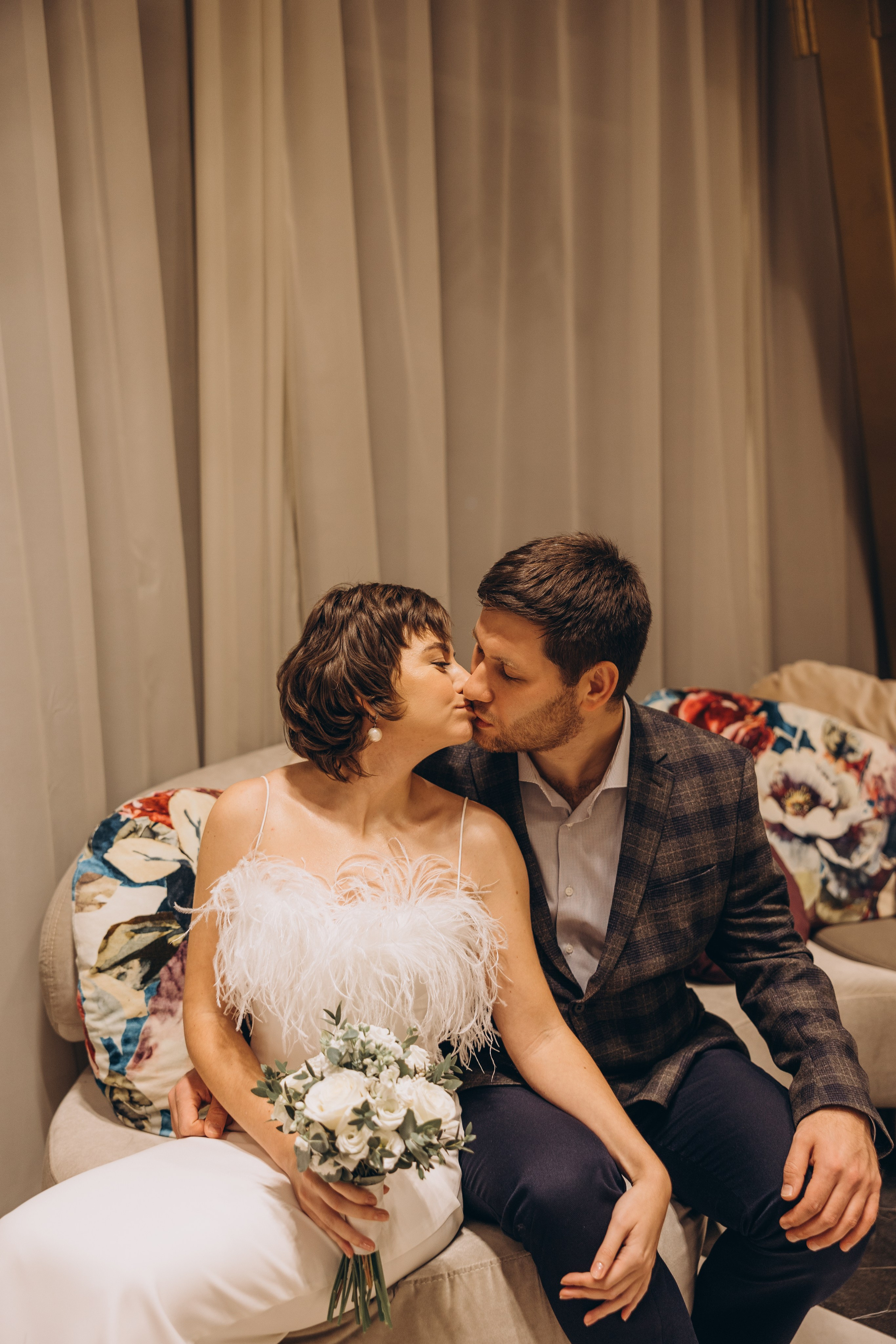 Юлия & Александр. Семейный фотограф в Москве Виктория Ястребинская