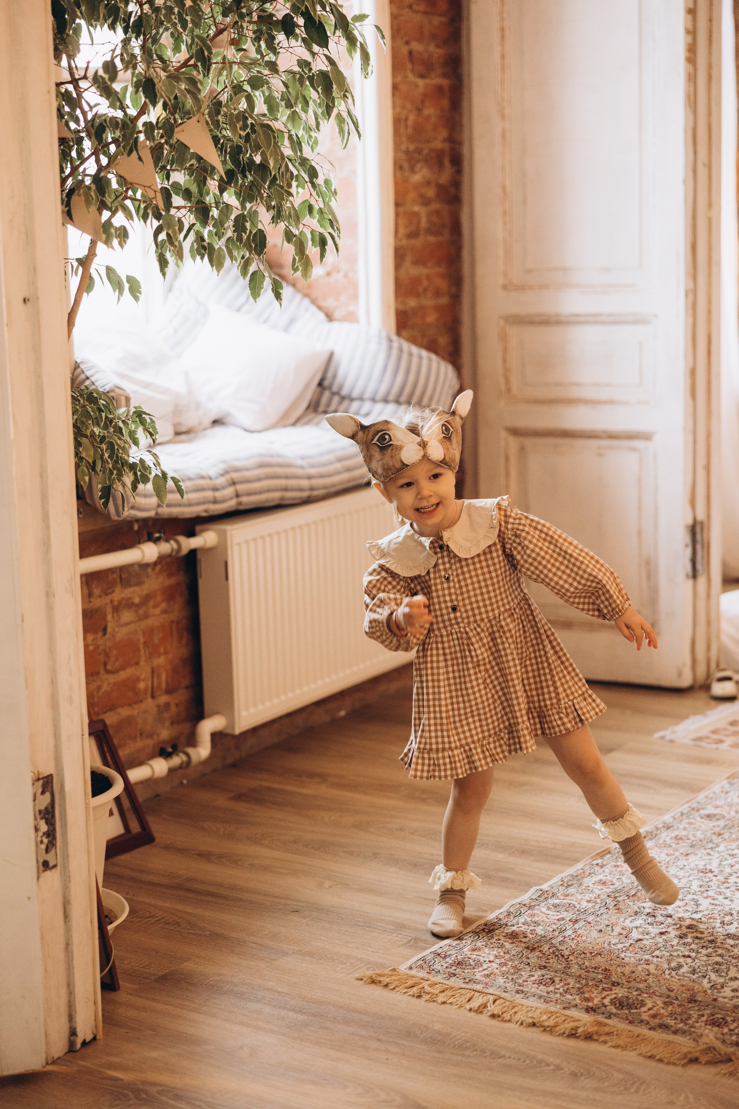 Анна, Саша и Маркус. Семейный фотограф в Москве Виктория Ястребинская