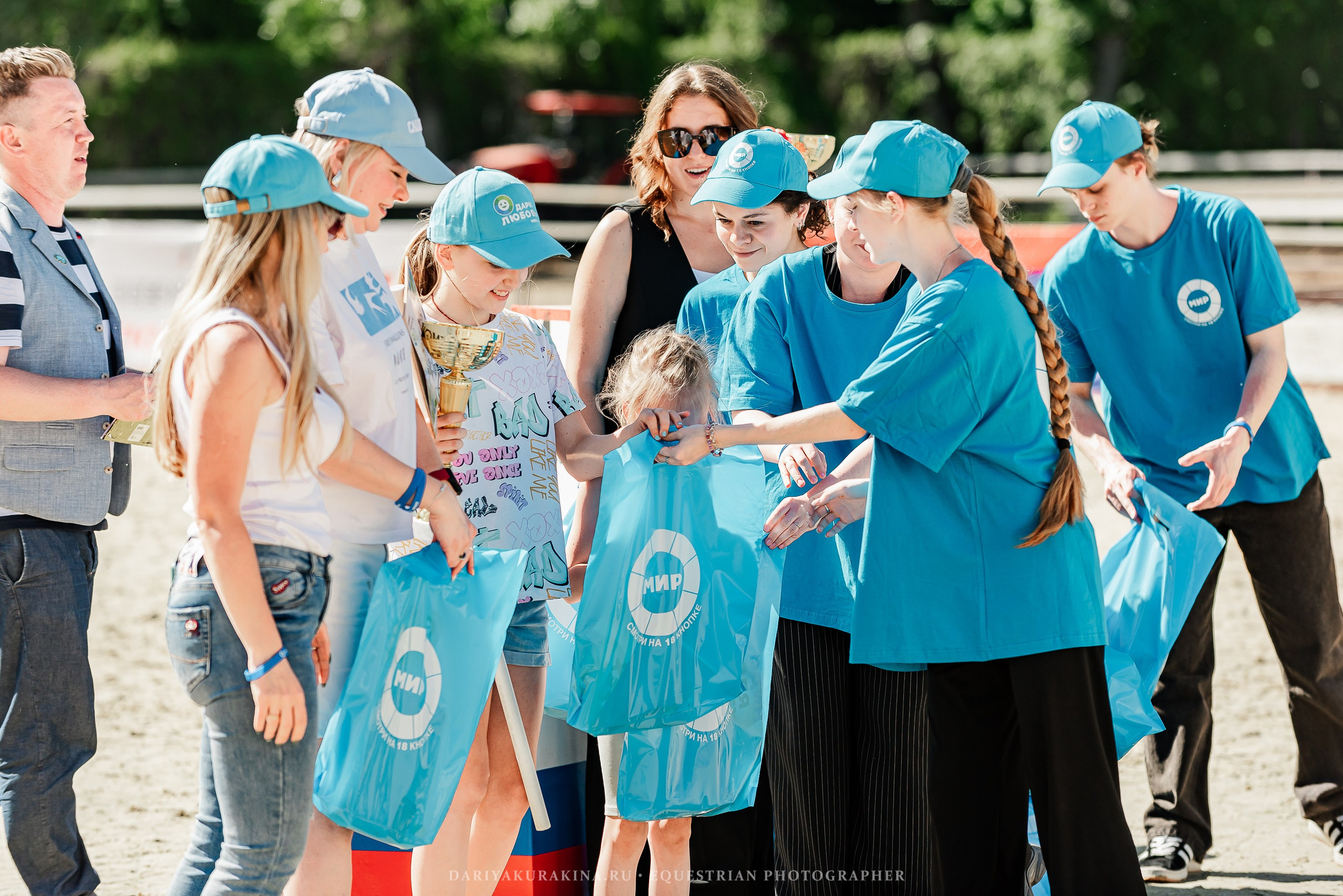 #ПОНИФОРУМ 2024. Конный фотограф Куракина Дарья • Фотосессии с лошадьми