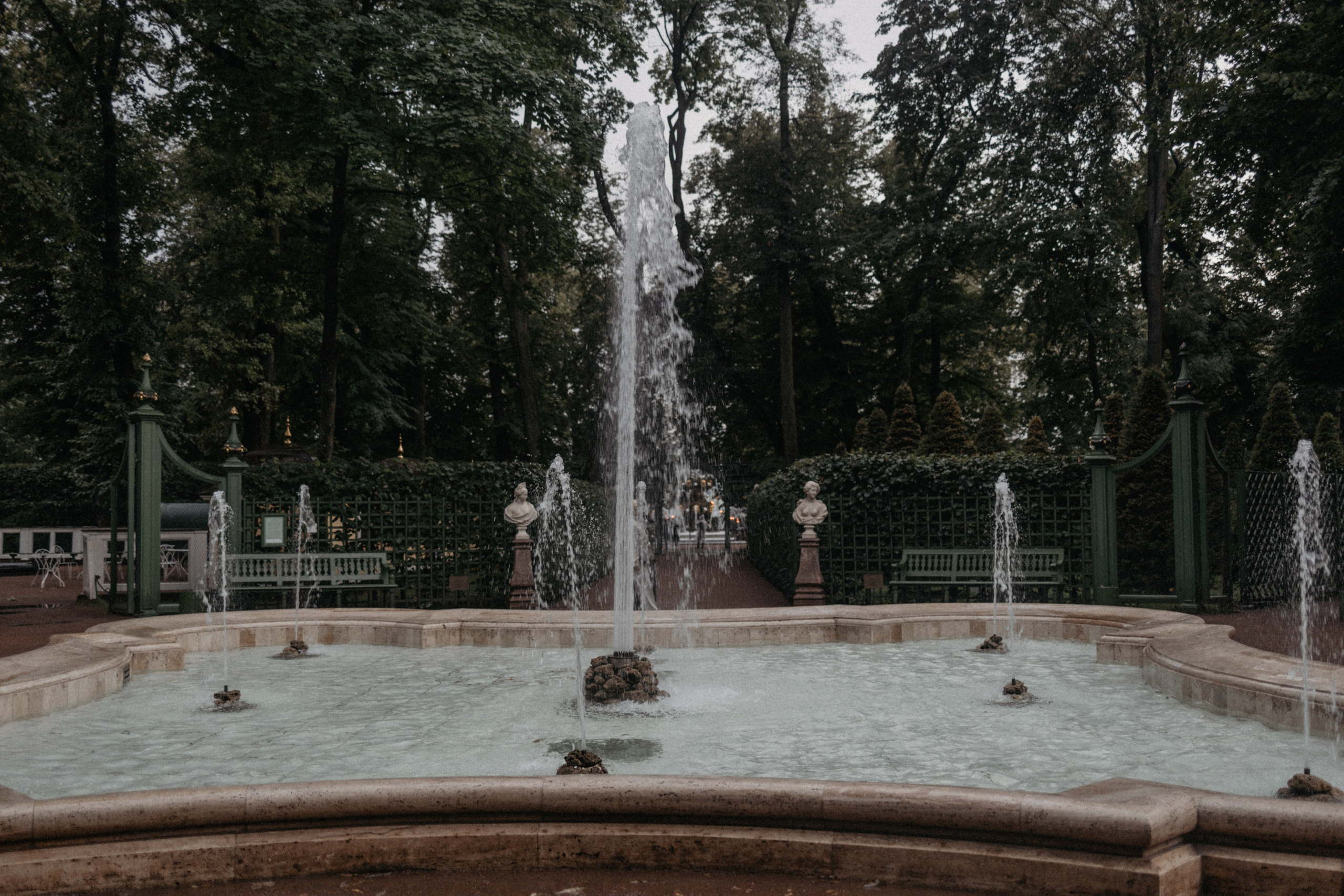 Город дождей. Семейный фотограф в Белгороде