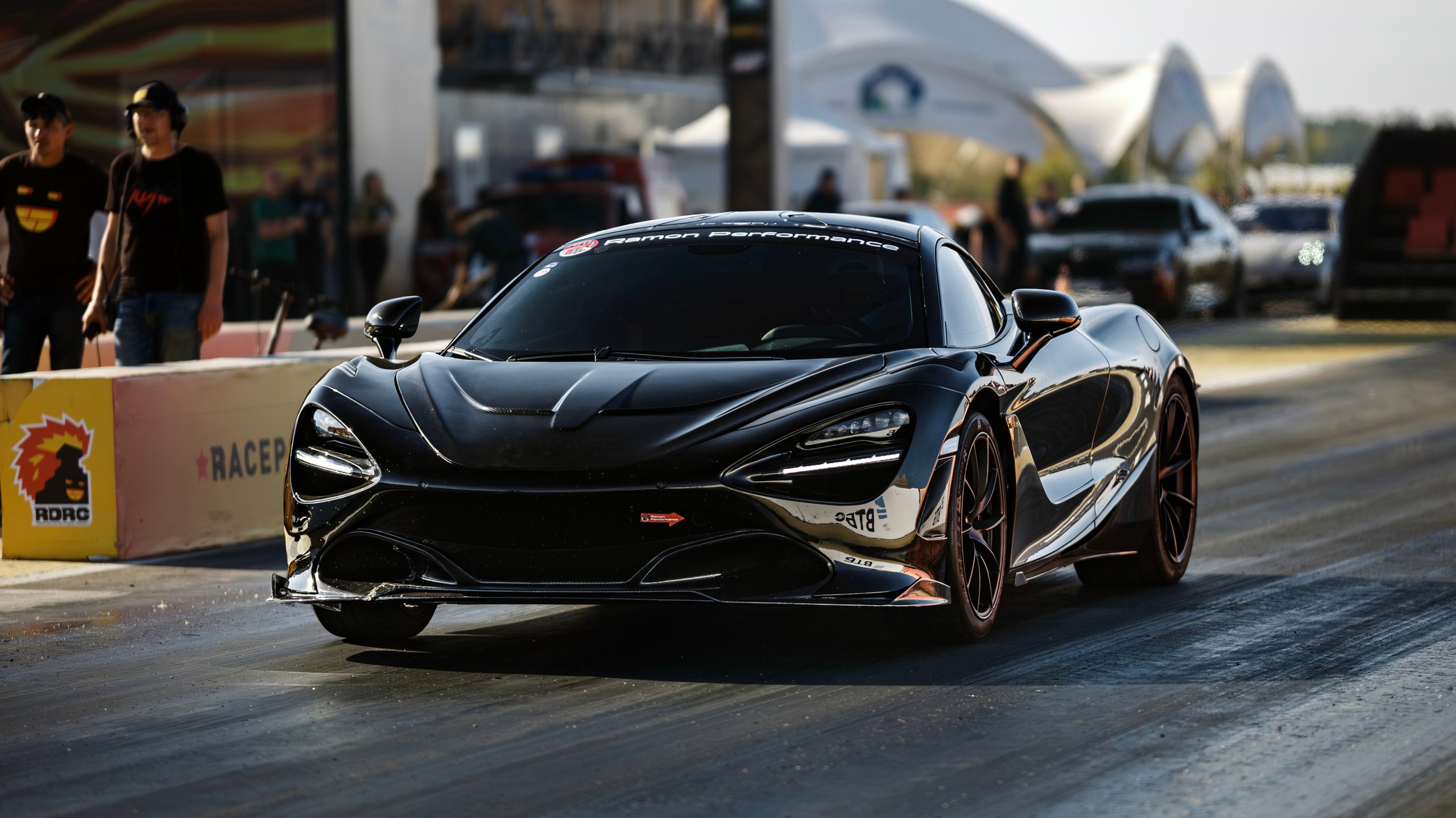 Авто и мотоспорт — фотограф Антон Медведев iCoguar