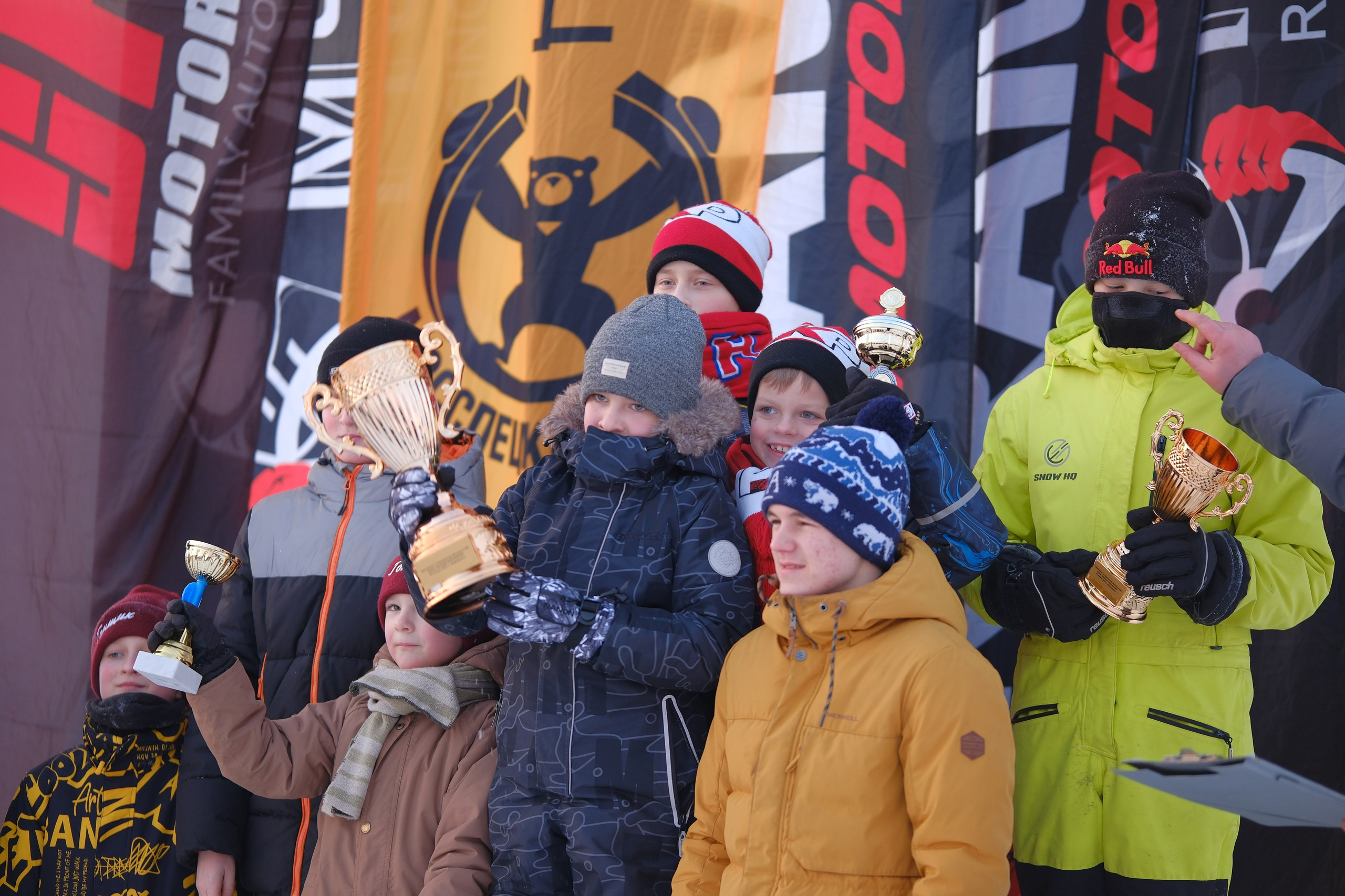 Кубок Kramar Motorsport 13.01.2024. Авто и мотоспорт — фотограф Антон Медведев iCoguar