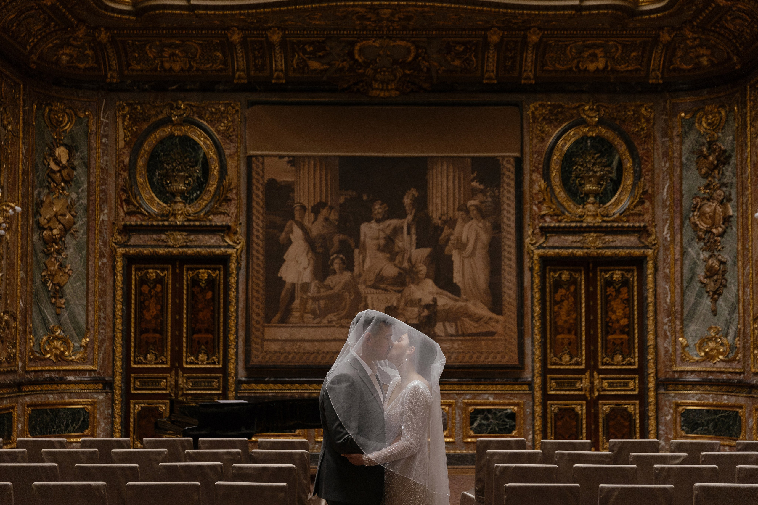 WEDDING S&S. Свадебный фотограф Дмитрий Краснов. Санкт-Петербург