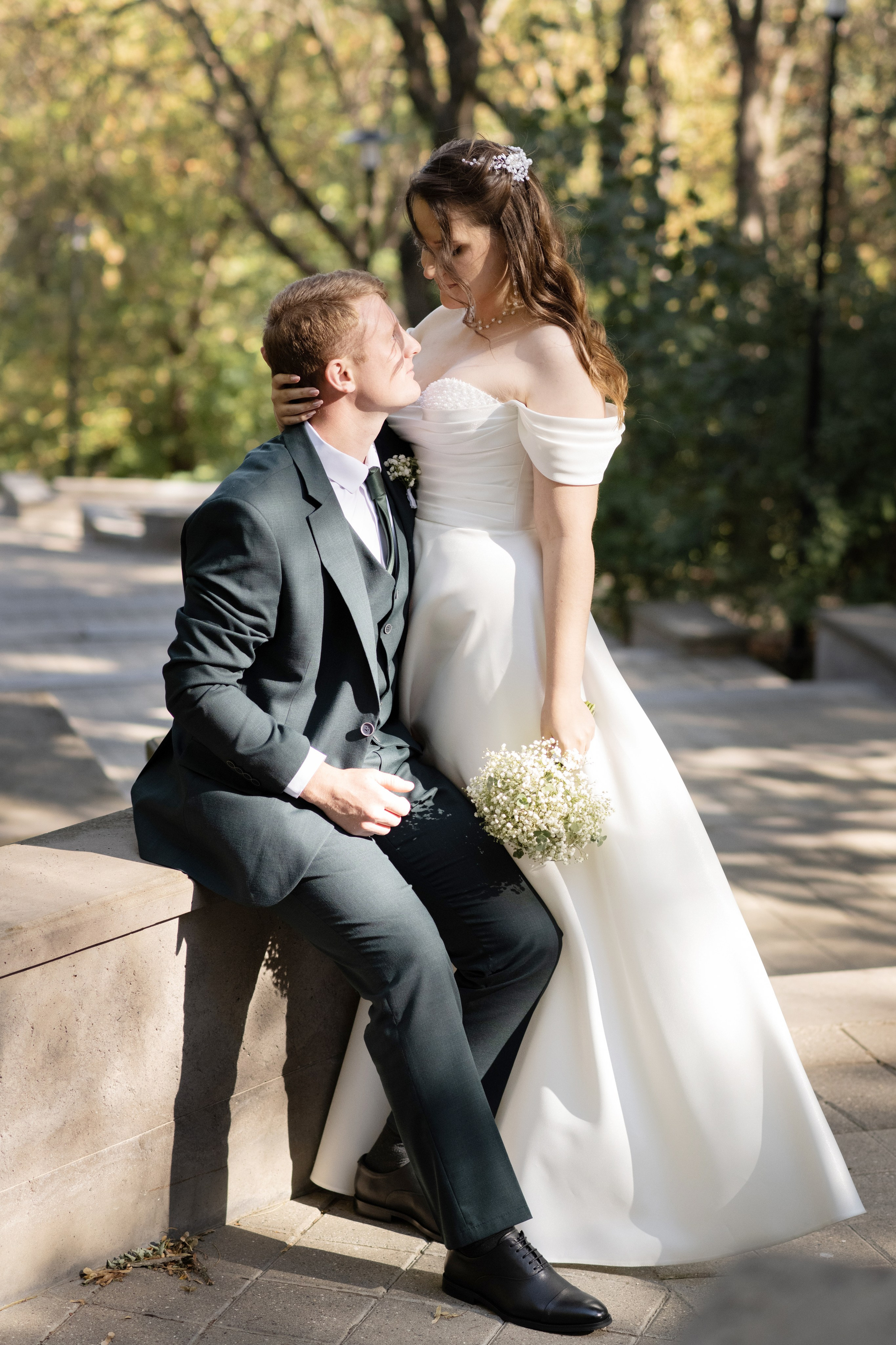 Алексей и Анастасия. Свадебный и семейный фотограф в Ставрополе Евгения Кузьмичева