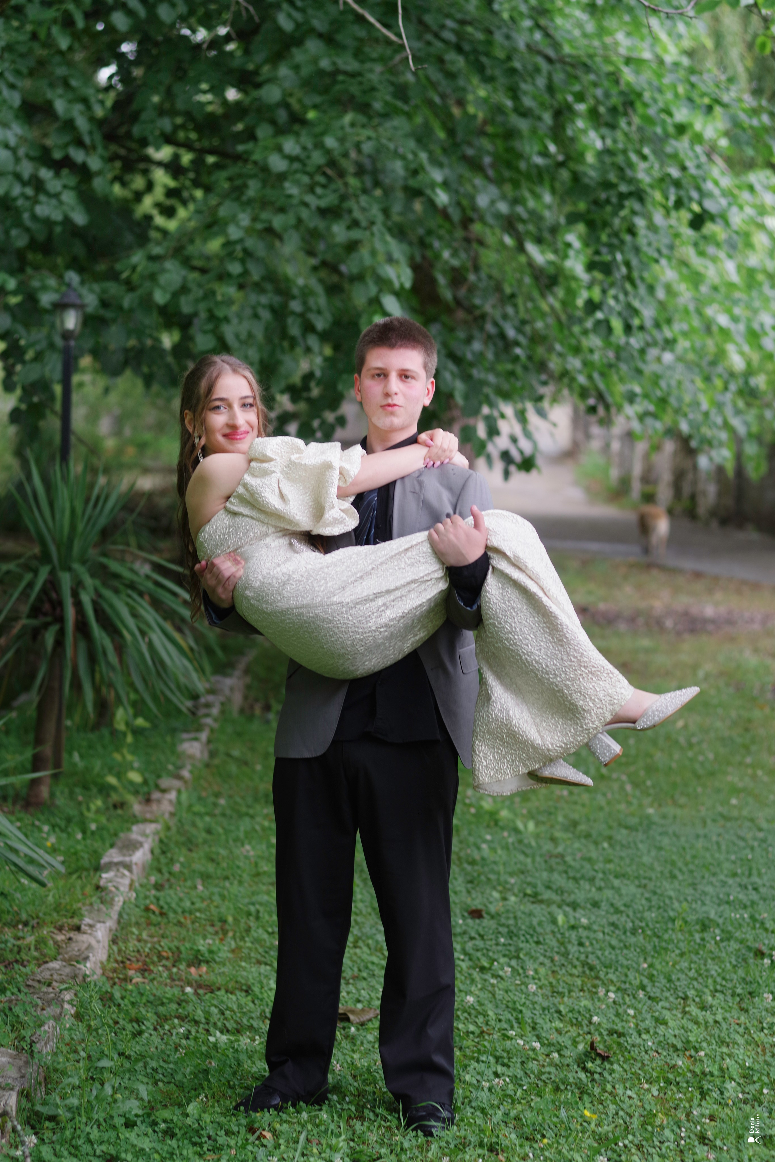 Хони. Портретный фотограф Денис Милютин