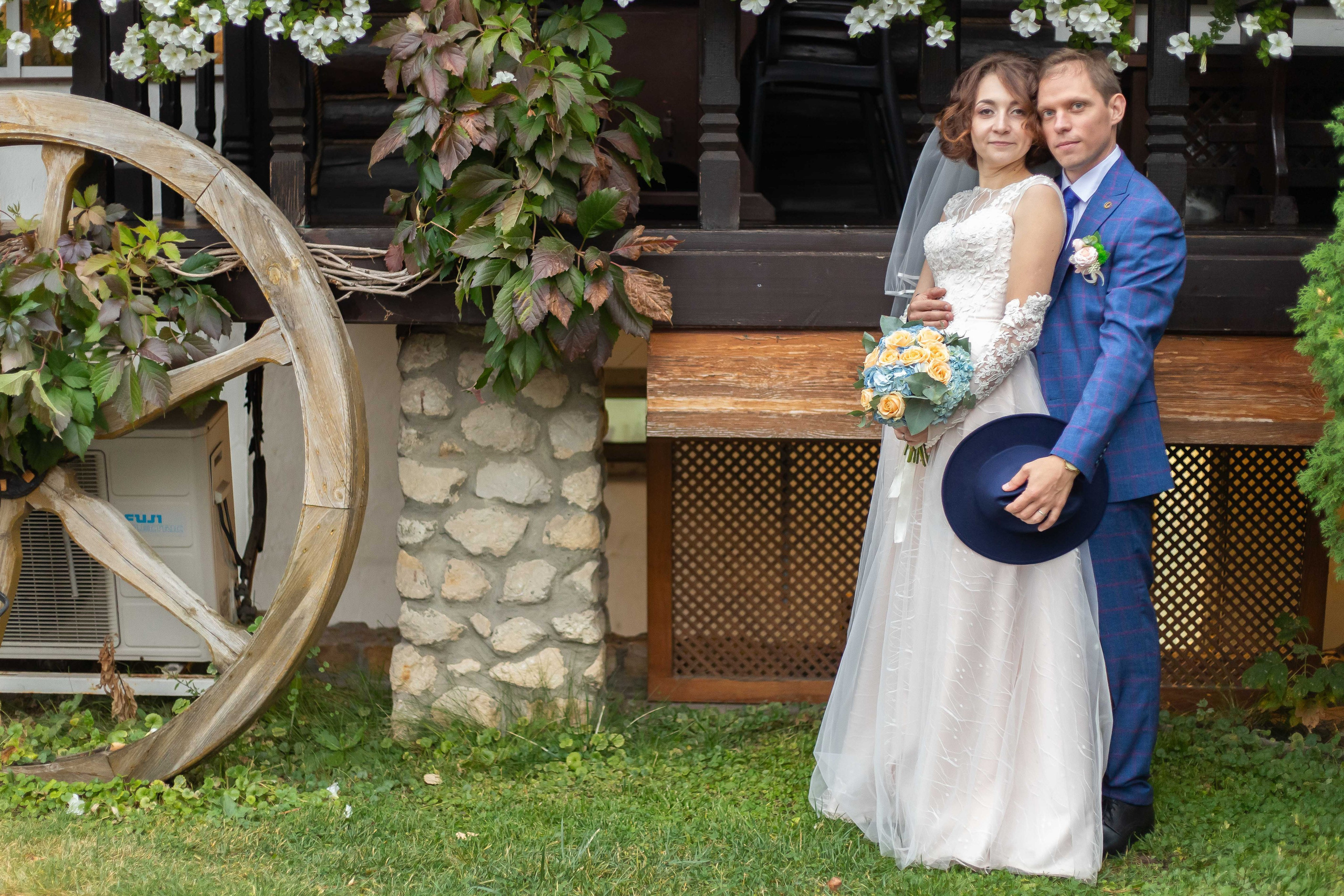 Кирилл и Арина. Фотограф и видеограф Юрий Ганин