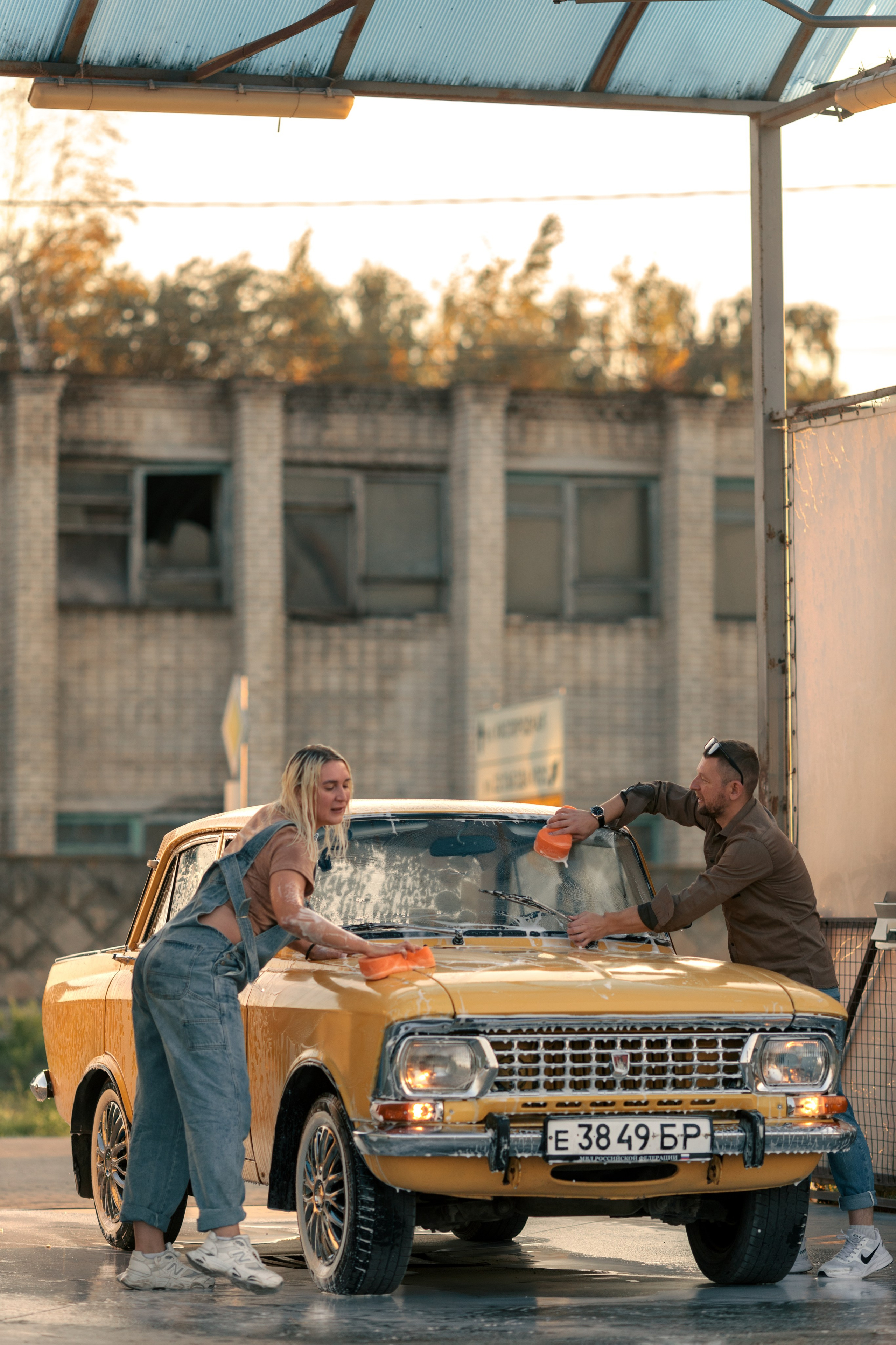 Женя & Юля. Семейный фотограф Вита Лифанова Брянск LifeStyle