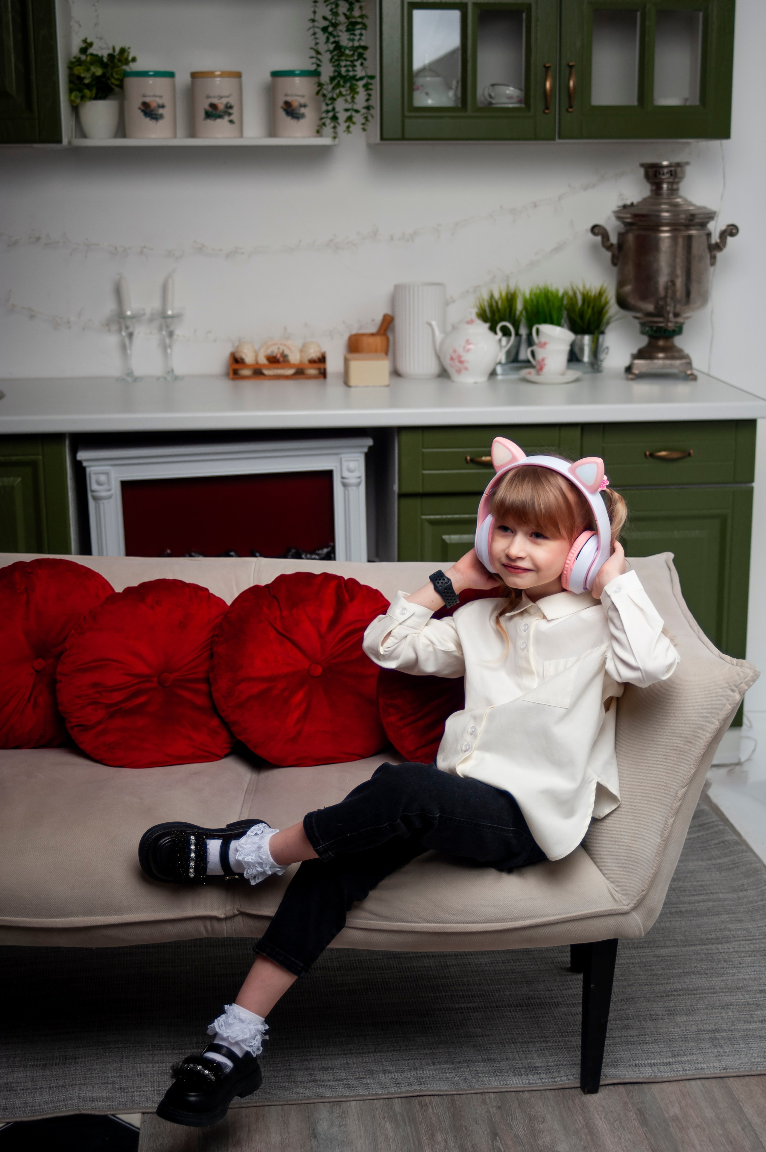 Клочкова Ксения. Promodels