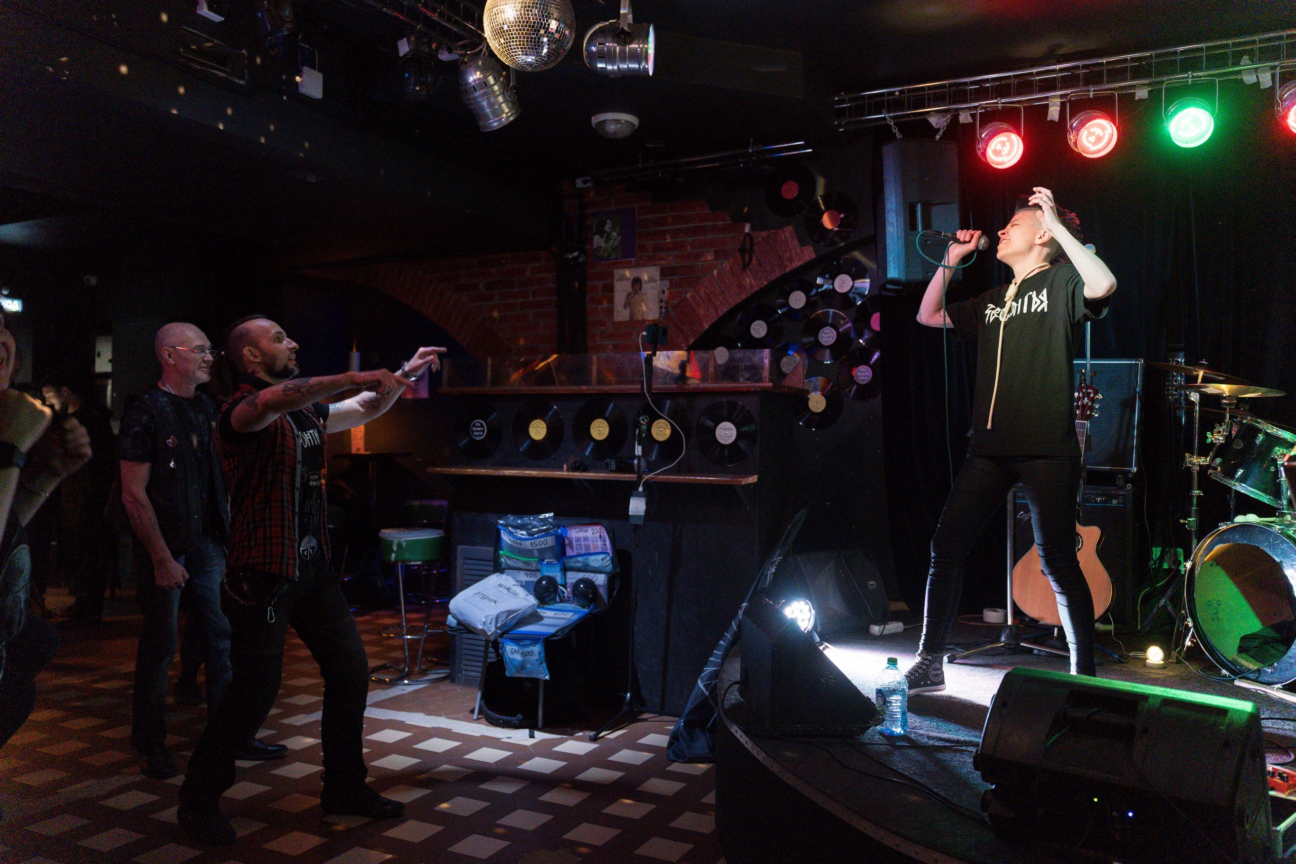 Звонтья. Репортажная съёмка в Санкт-Петербурге, Константин Петров