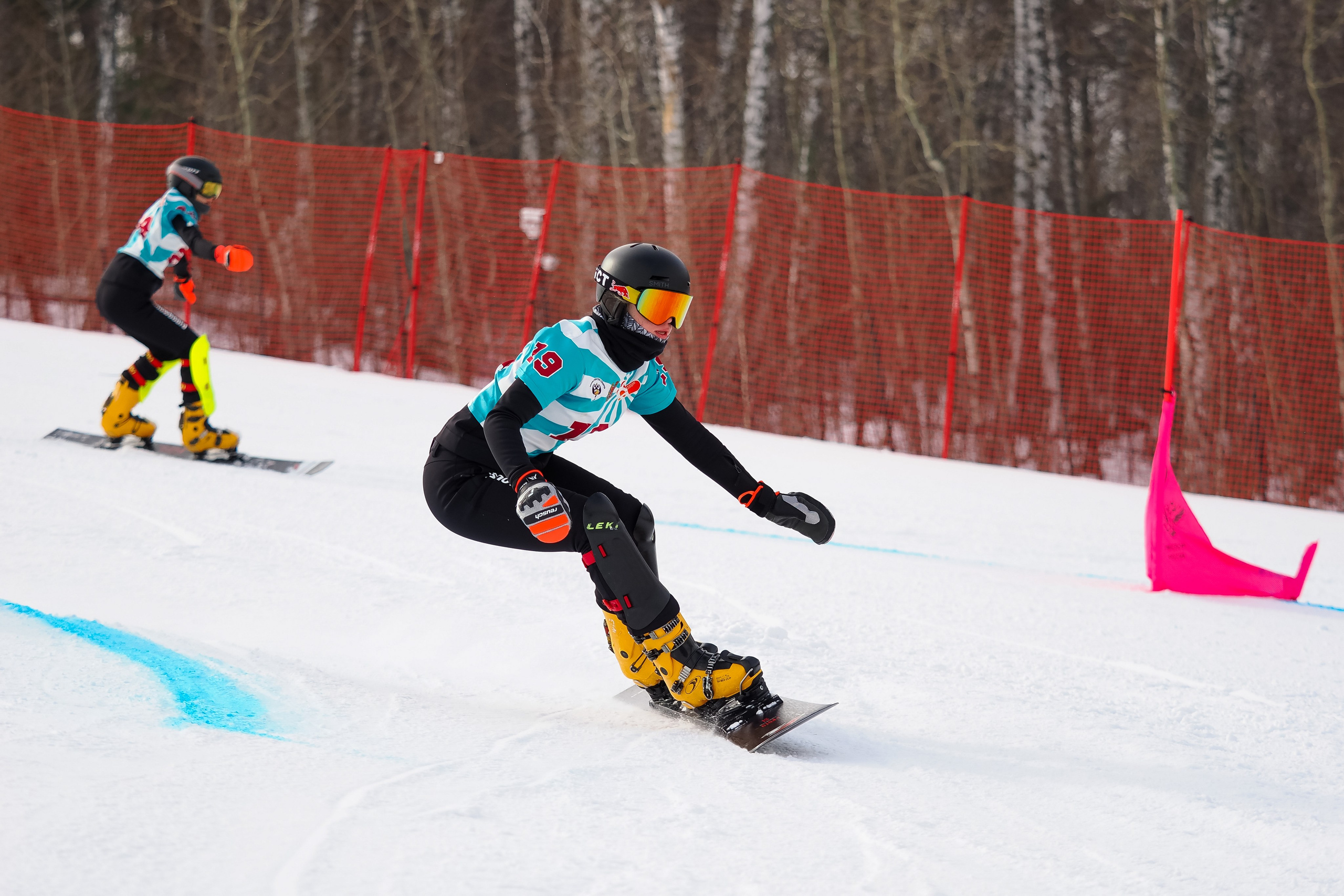 Всероссийские / сноуборд. Репортажный фотограф Алексей Козьмин