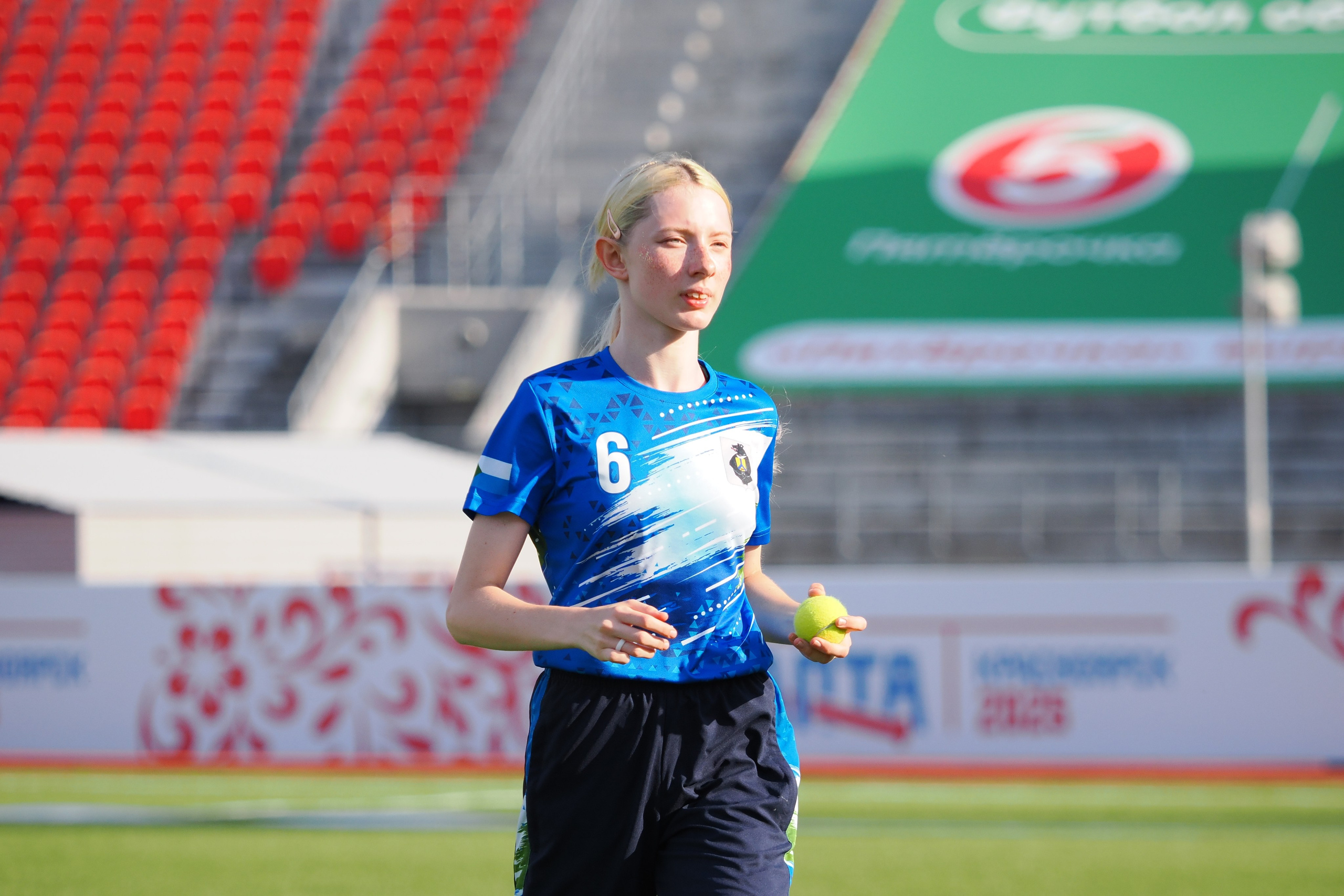 Всероссийские соревнования по русской лапте. Репортажный фотограф Алексей Козьмин