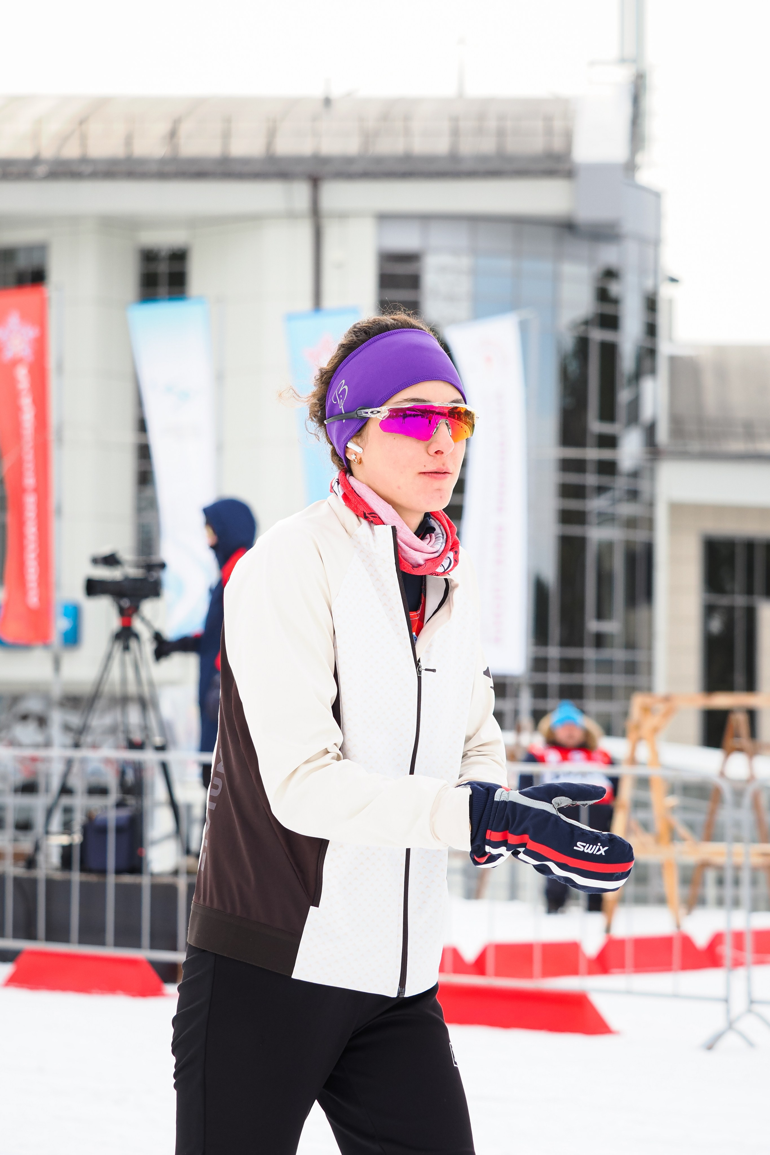 Биатлон / Первенство России. Репортажный фотограф Алексей Козьмин