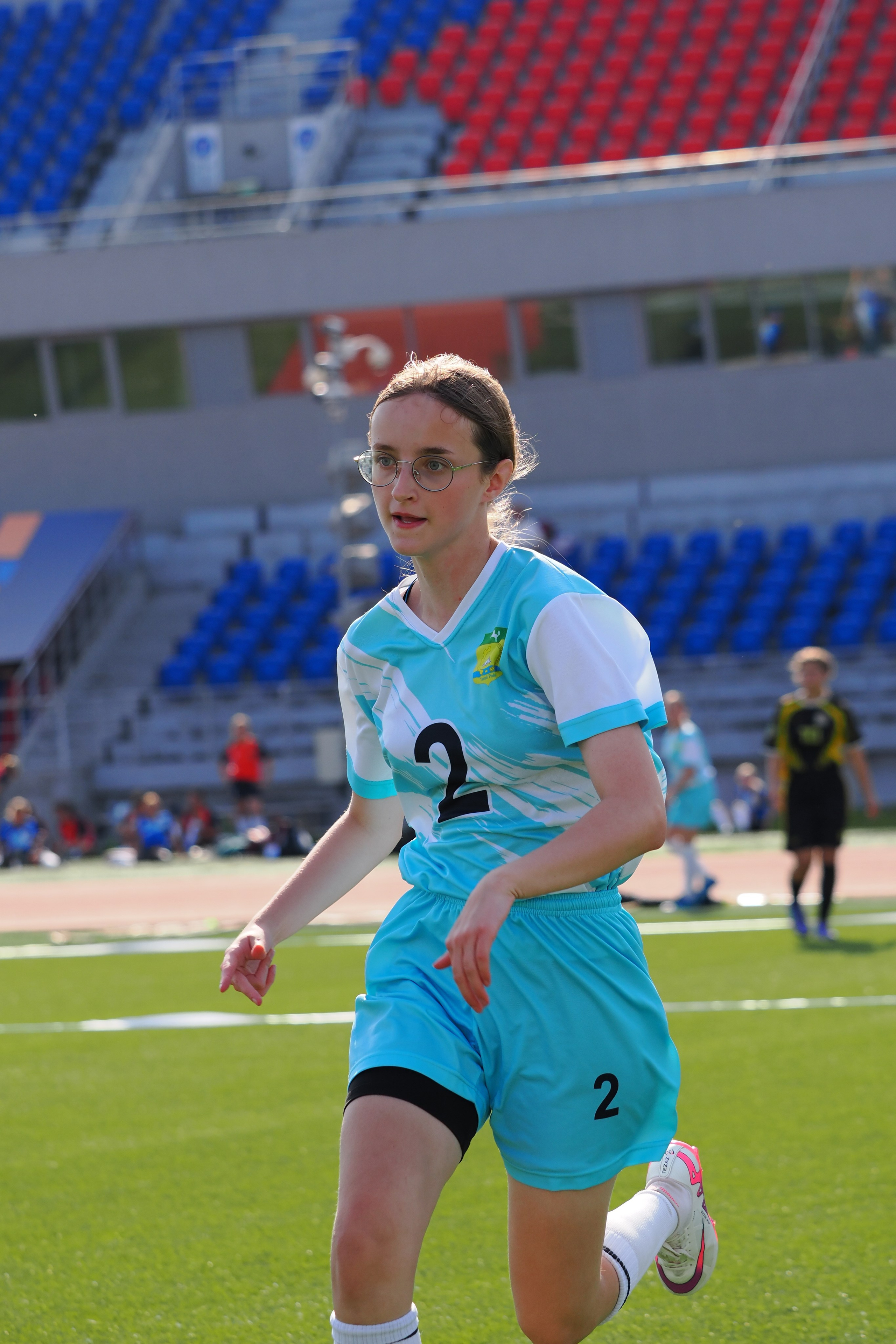 Всероссийские соревнования по русской лапте. Репортажный фотограф Алексей Козьмин