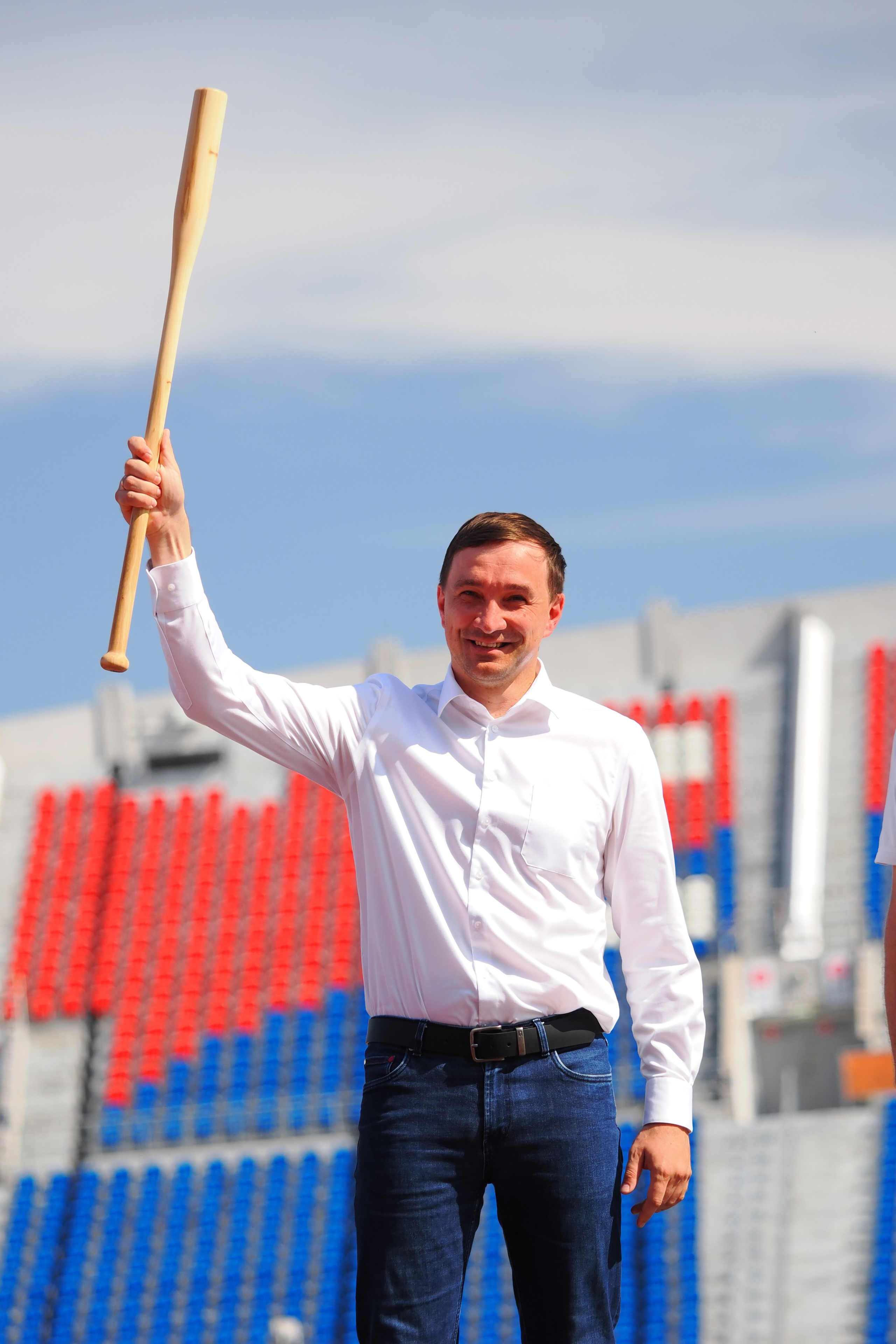 Всероссийские соревнования по русской лапте. Репортажный фотограф Алексей Козьмин