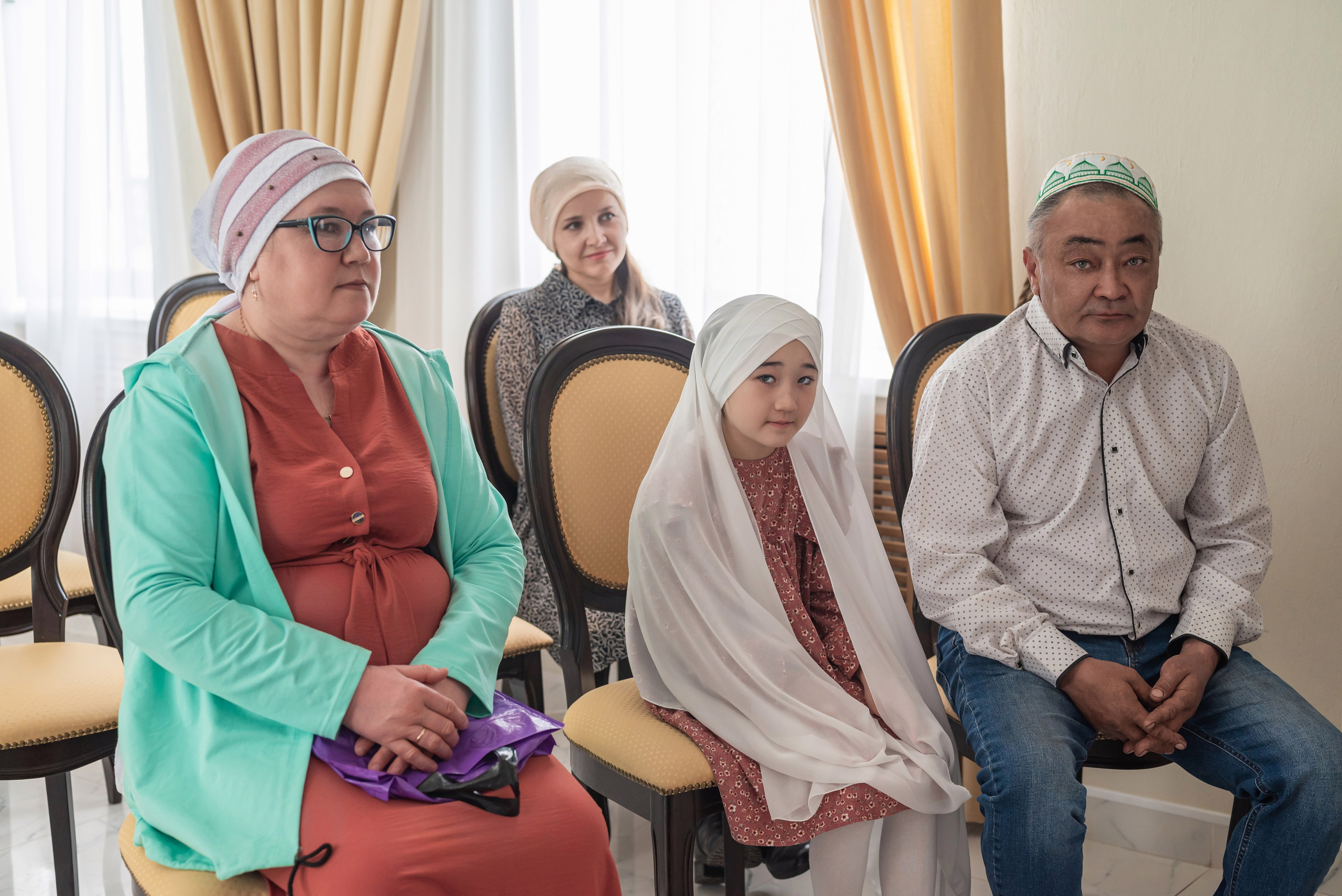 Айдар и Лариса. Фотограф в городе Салават