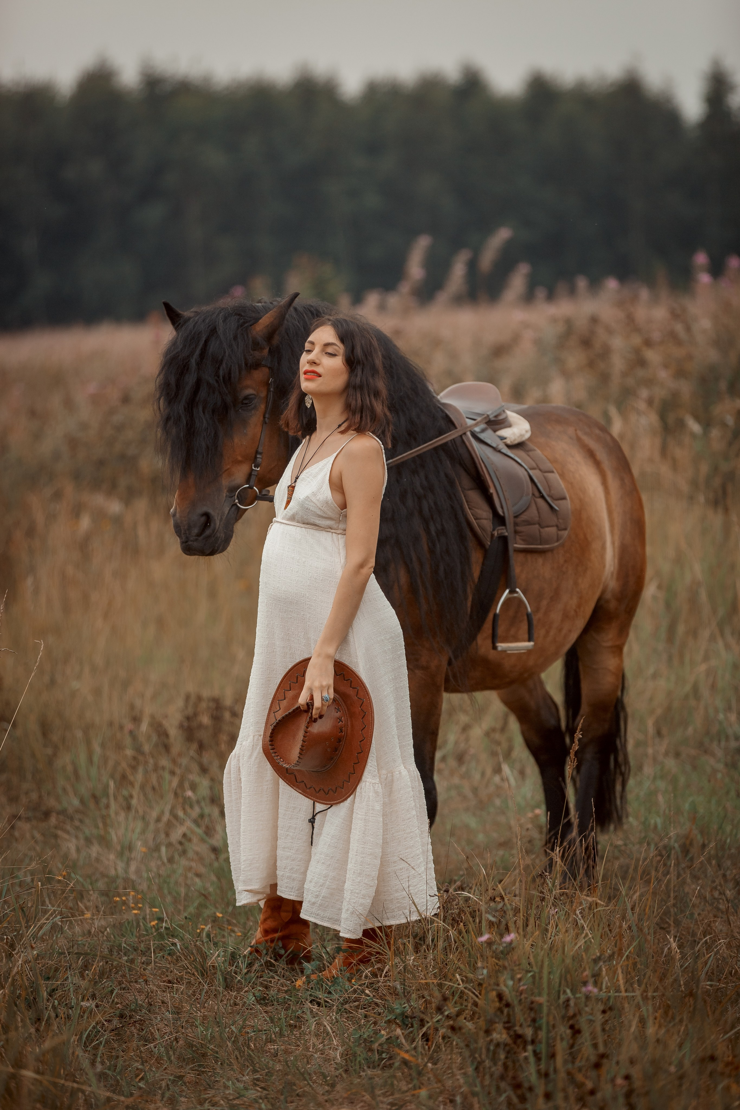 Конная съёмка. Взрослые. Детская Конная фотография в Москве Юлия Шепелева