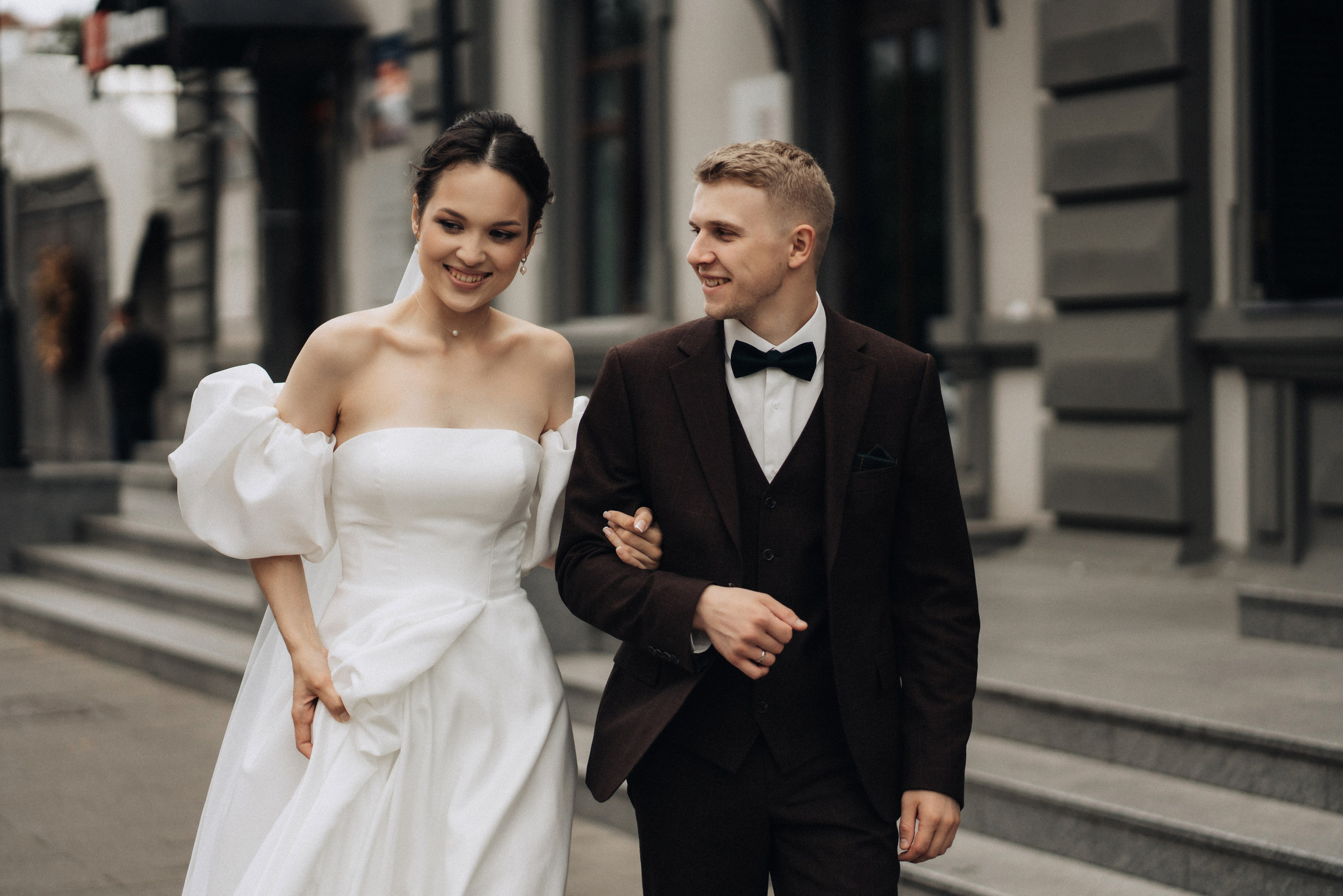 Анна и Егор. Фотограф Контузорова Ольга