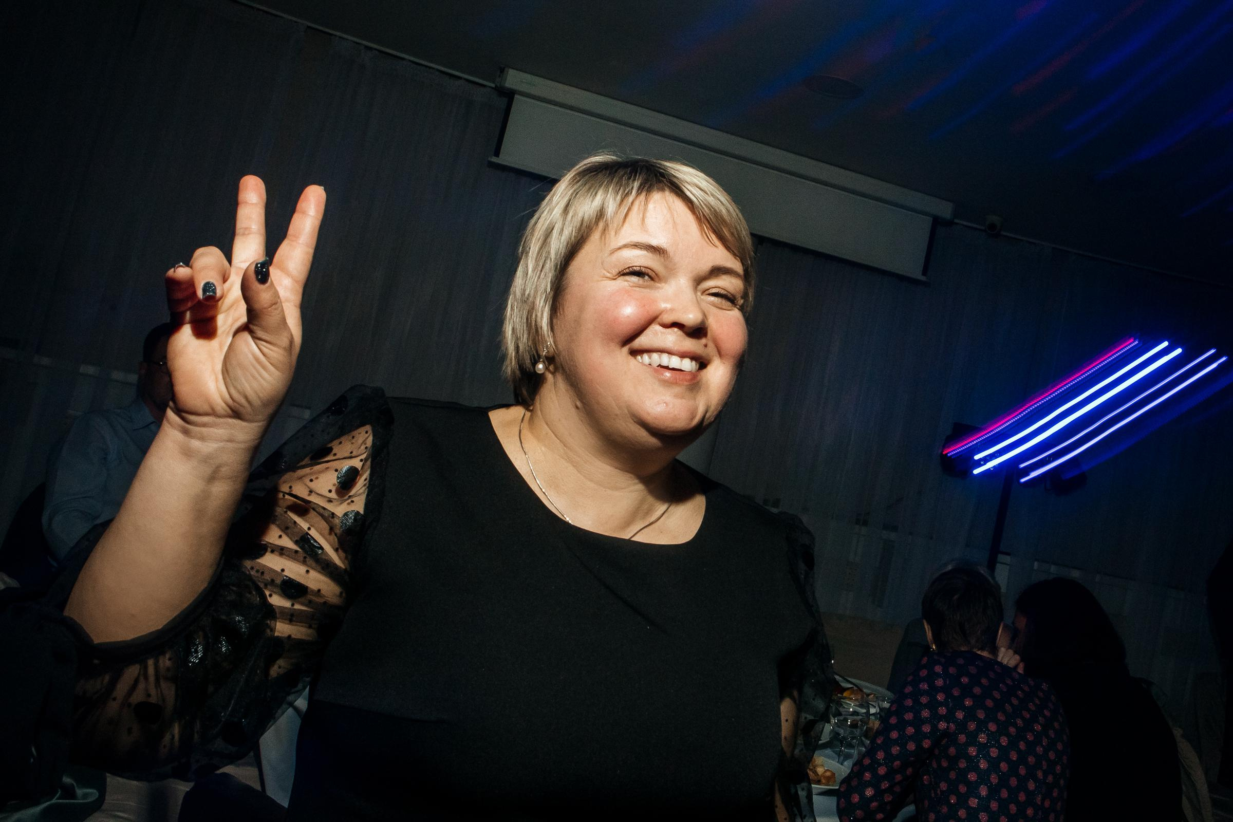 Корпоратив клиники