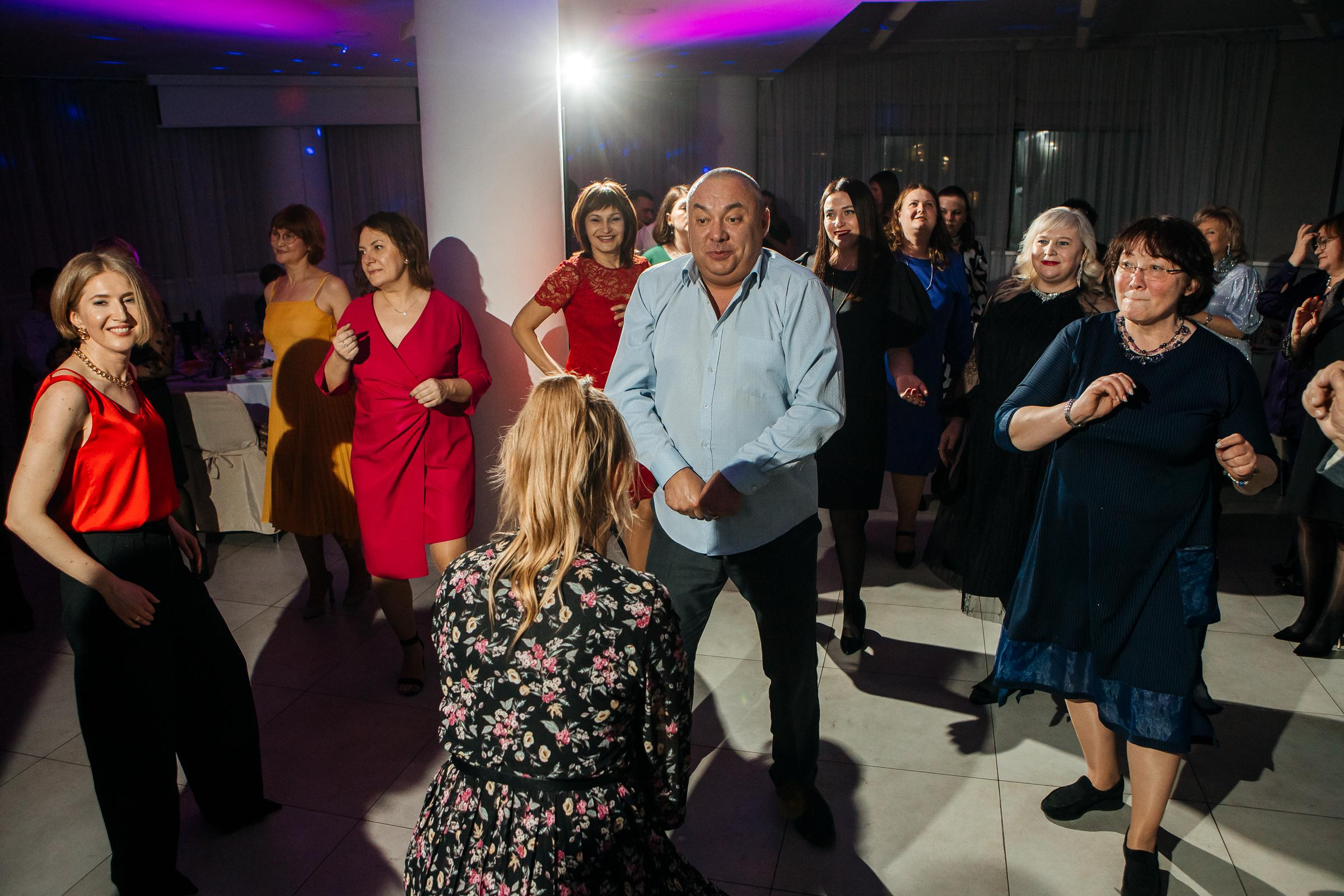 Корпоратив клиники