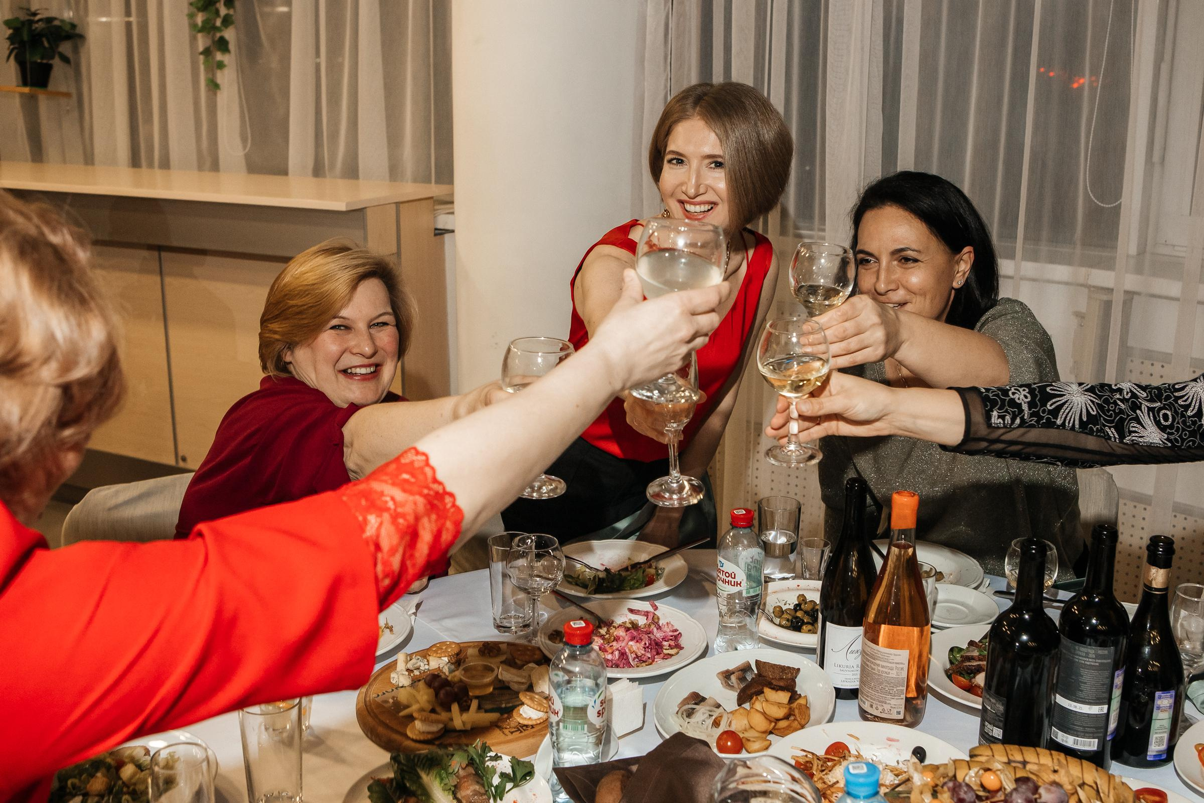 Корпоратив клиники