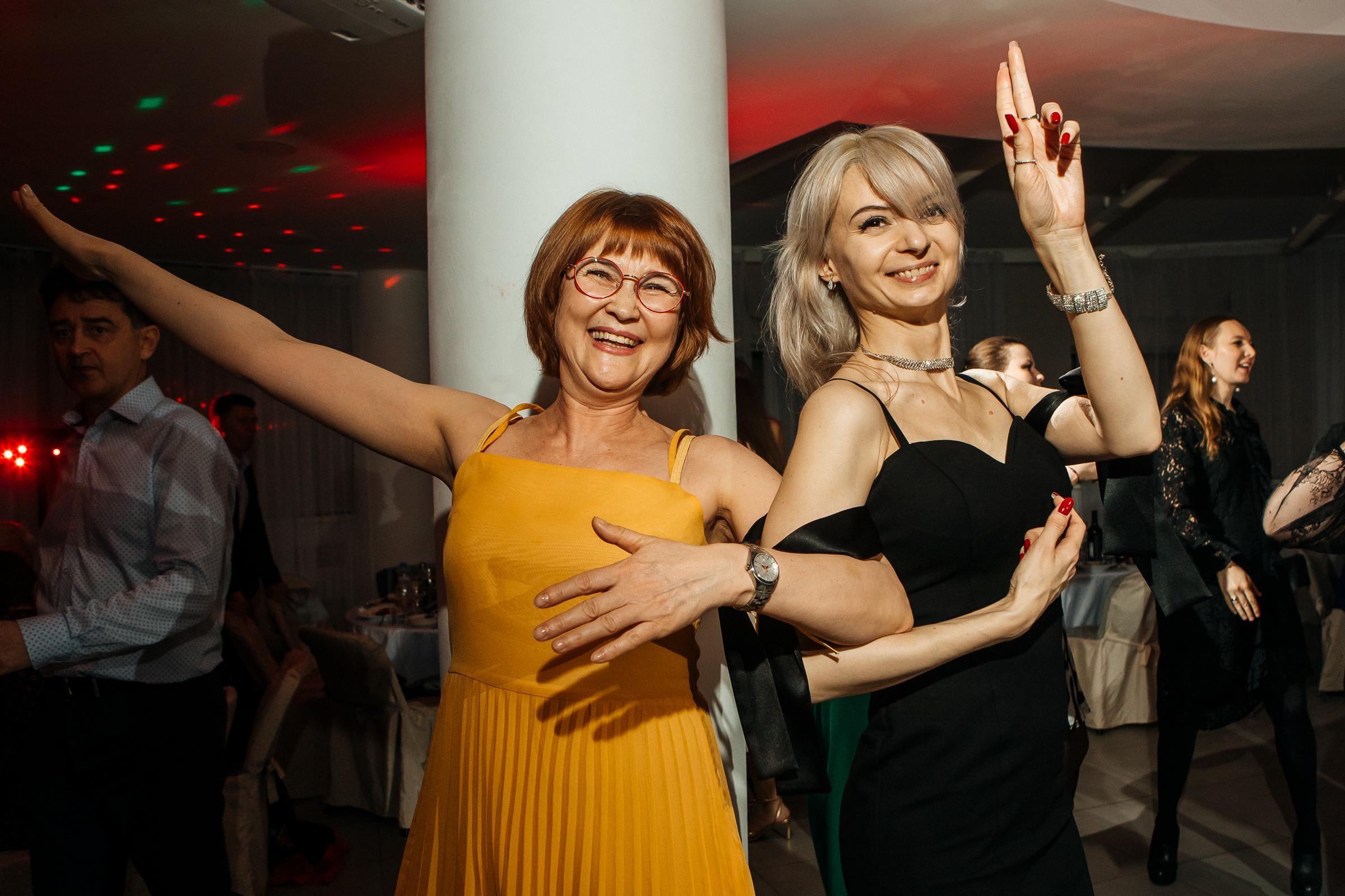 Корпоратив клиники