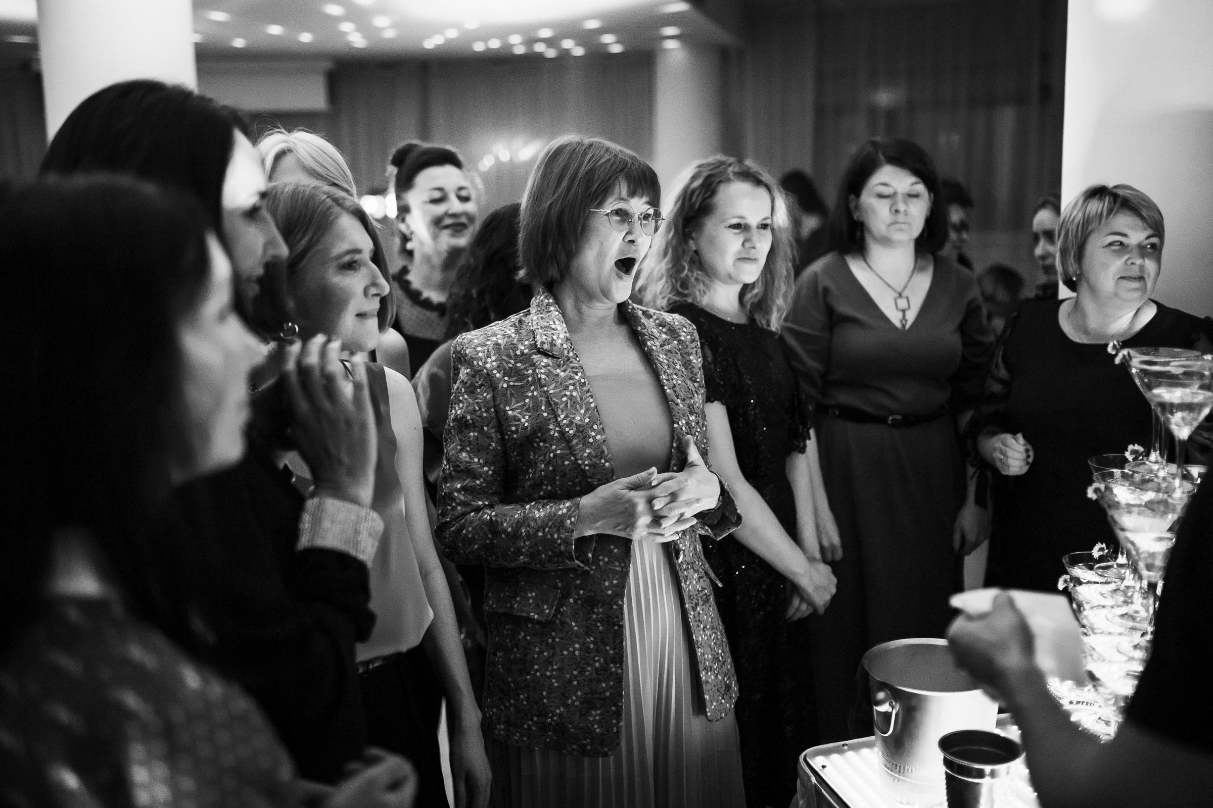 Корпоратив клиники