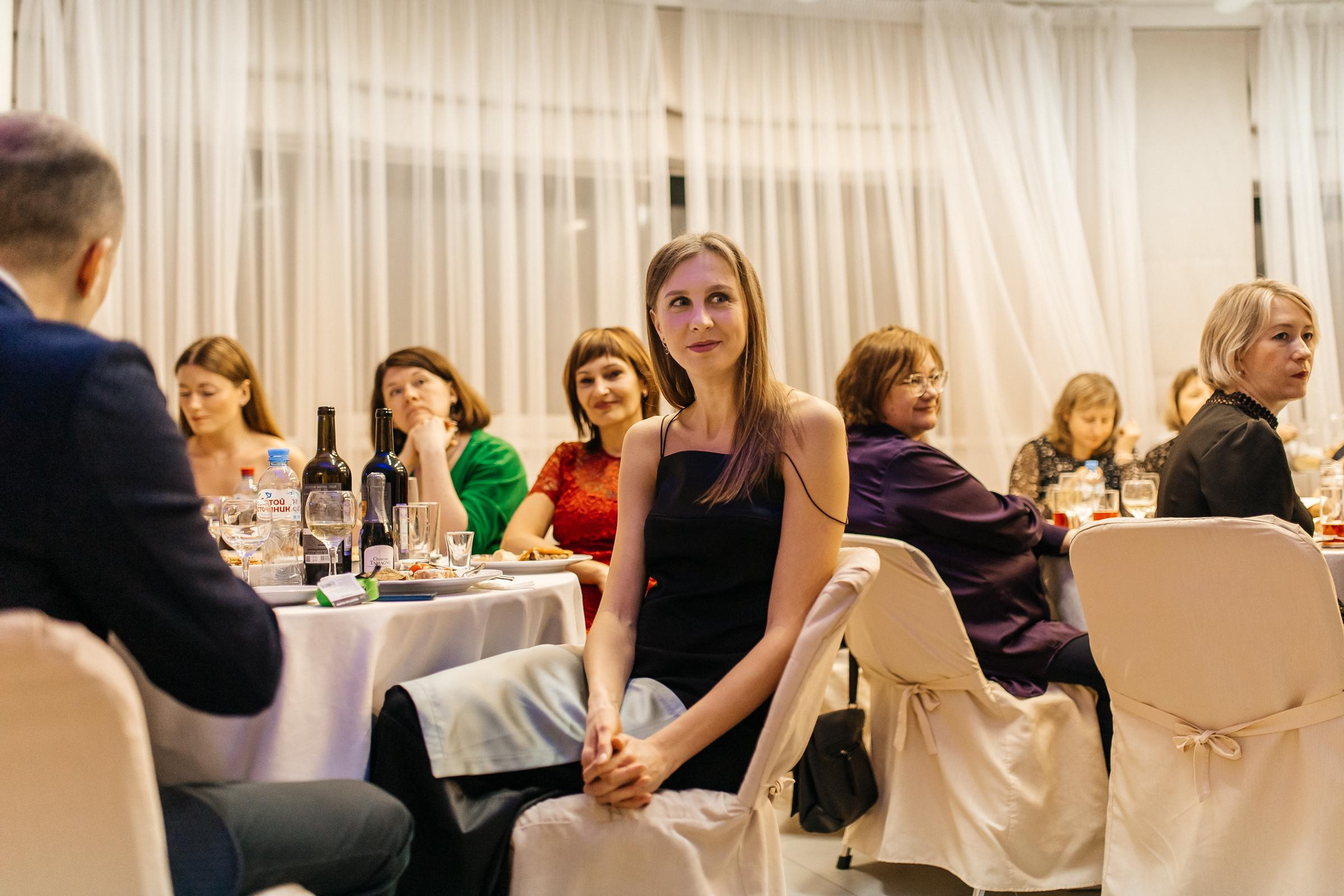 Корпоратив клиники