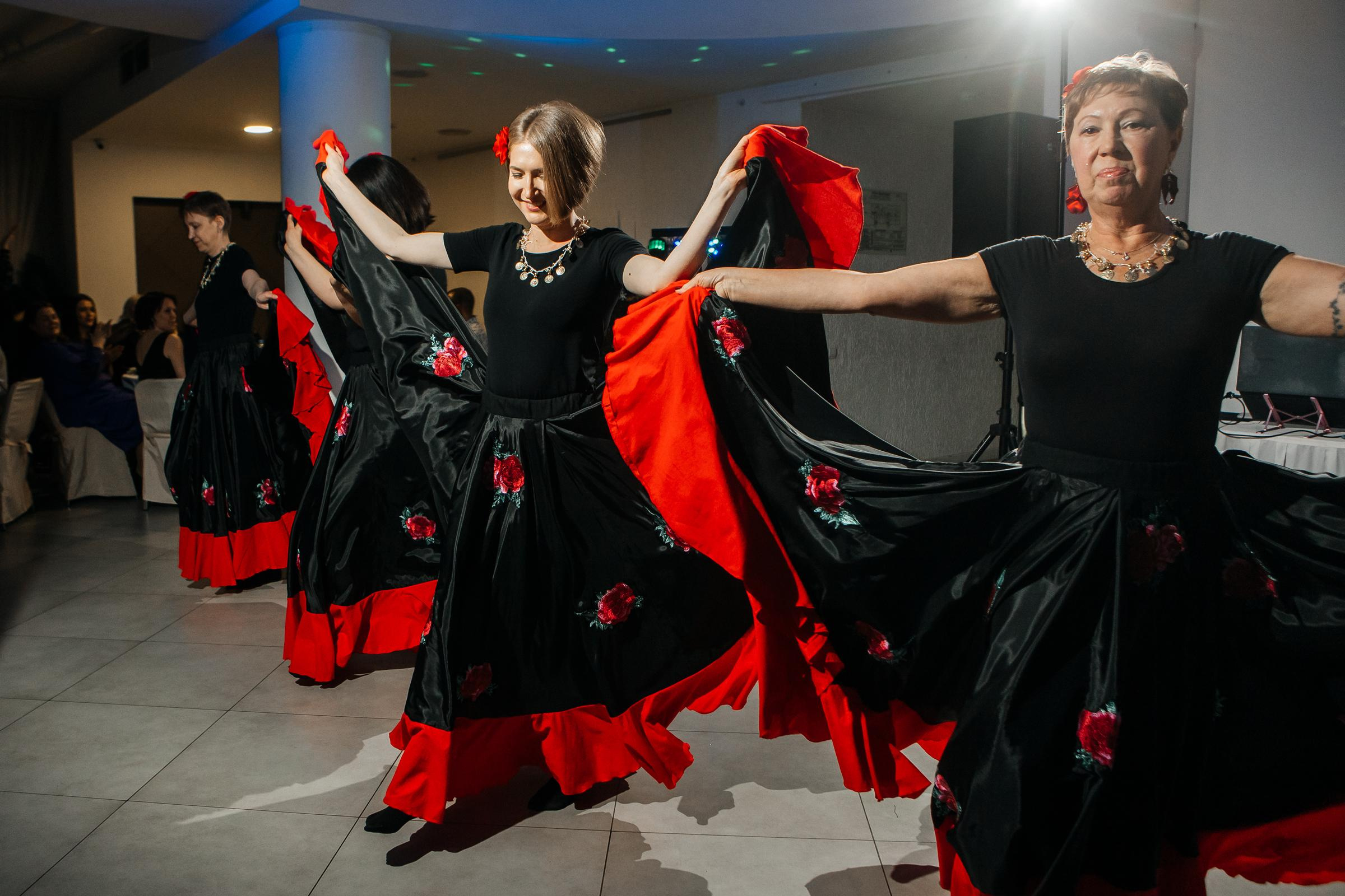 Корпоратив клиники