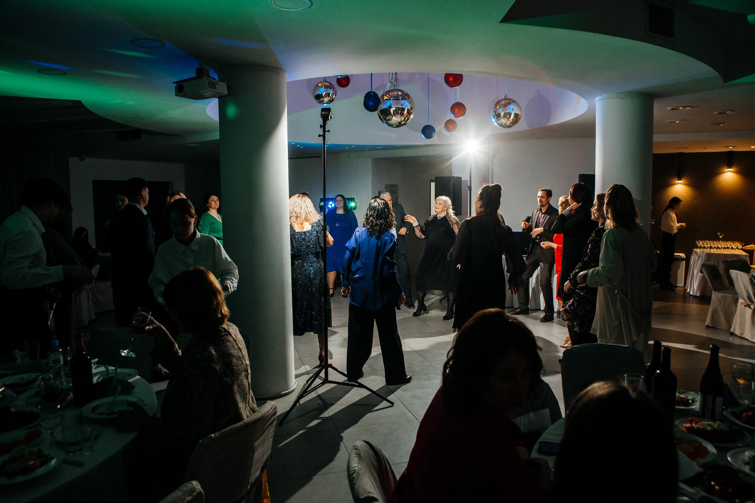 Корпоратив клиники