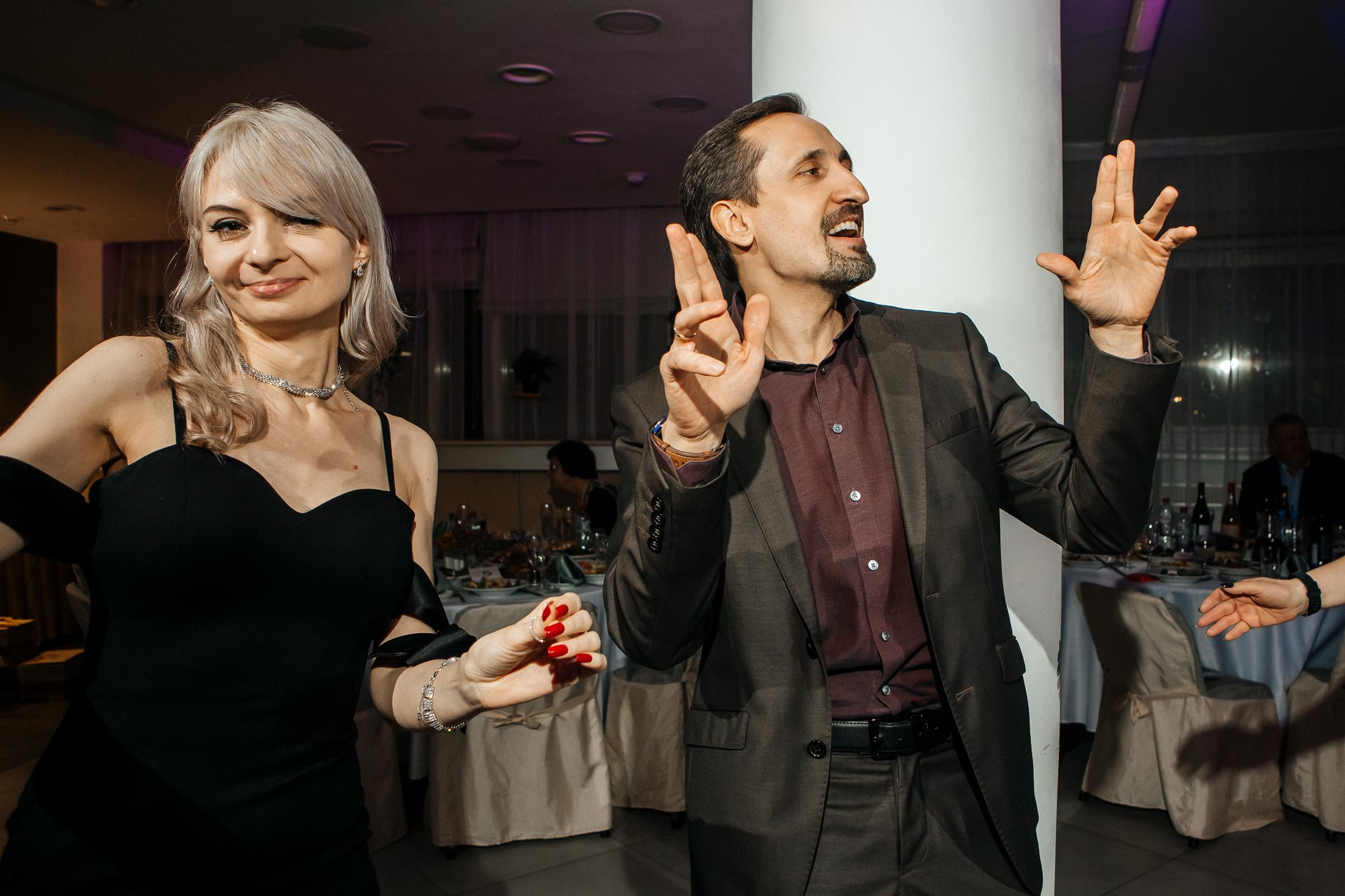 Корпоратив клиники