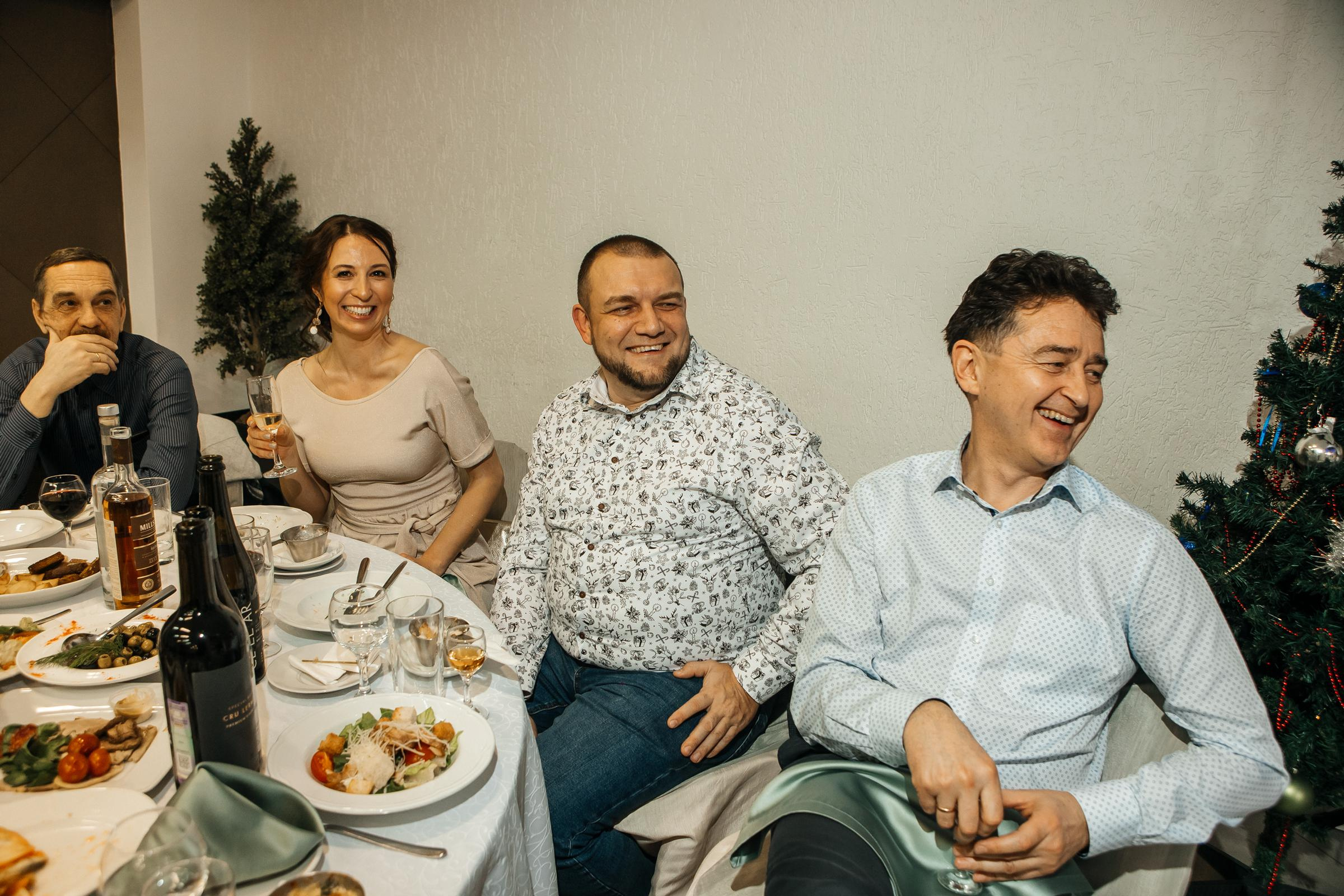 Корпоратив клиники